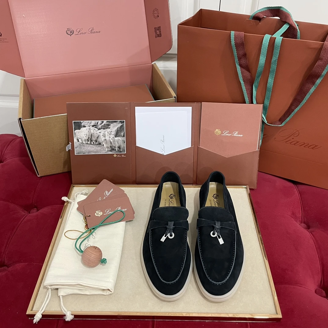 Loro Piana Loafers — 5005cde4