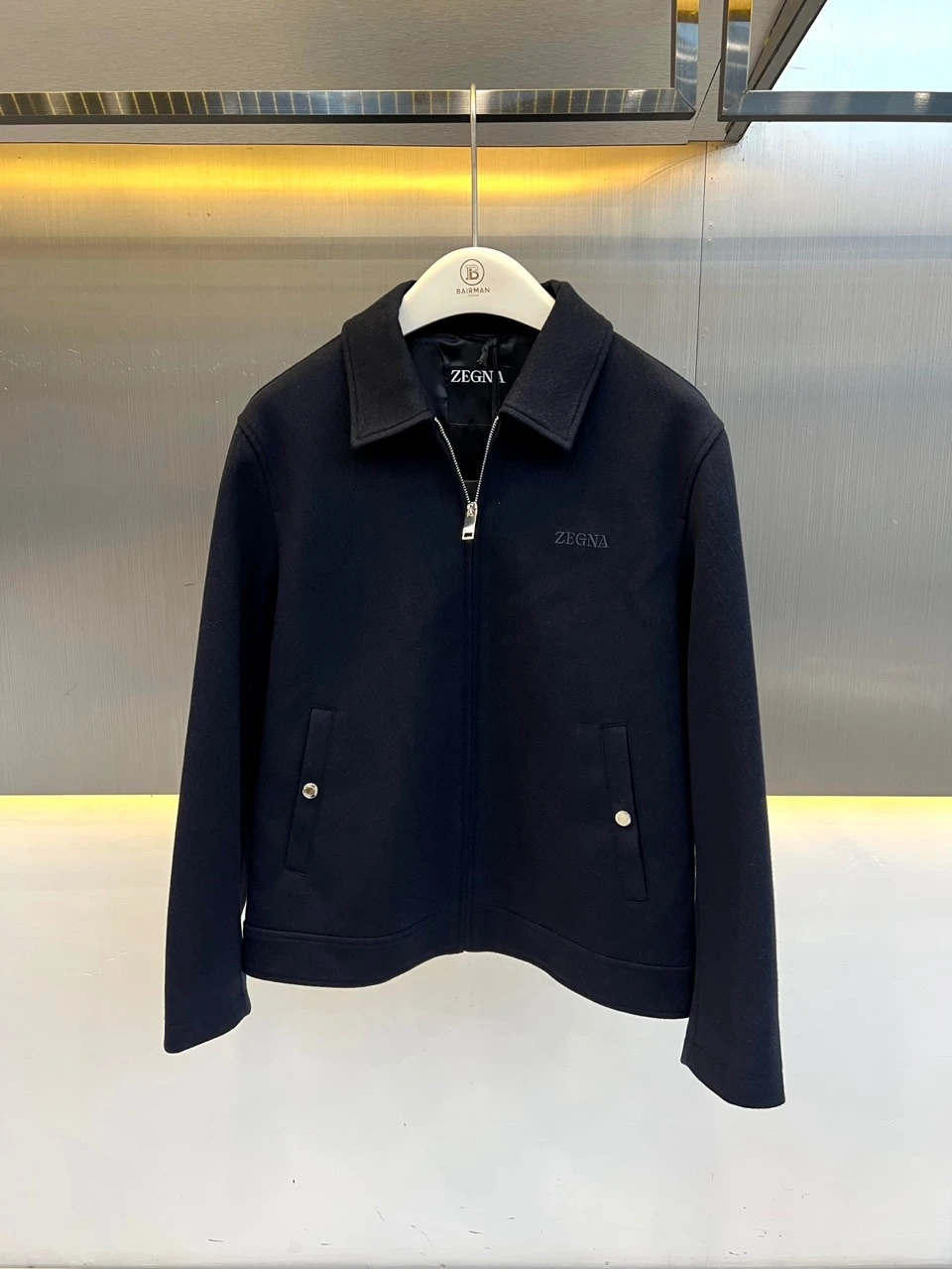 Zegna Jacket — 8a95ff83