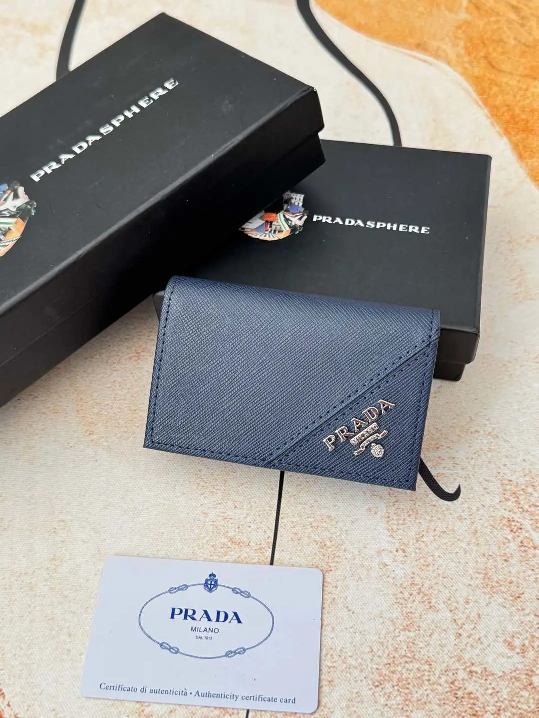Prada Cardholders — 7f12f127