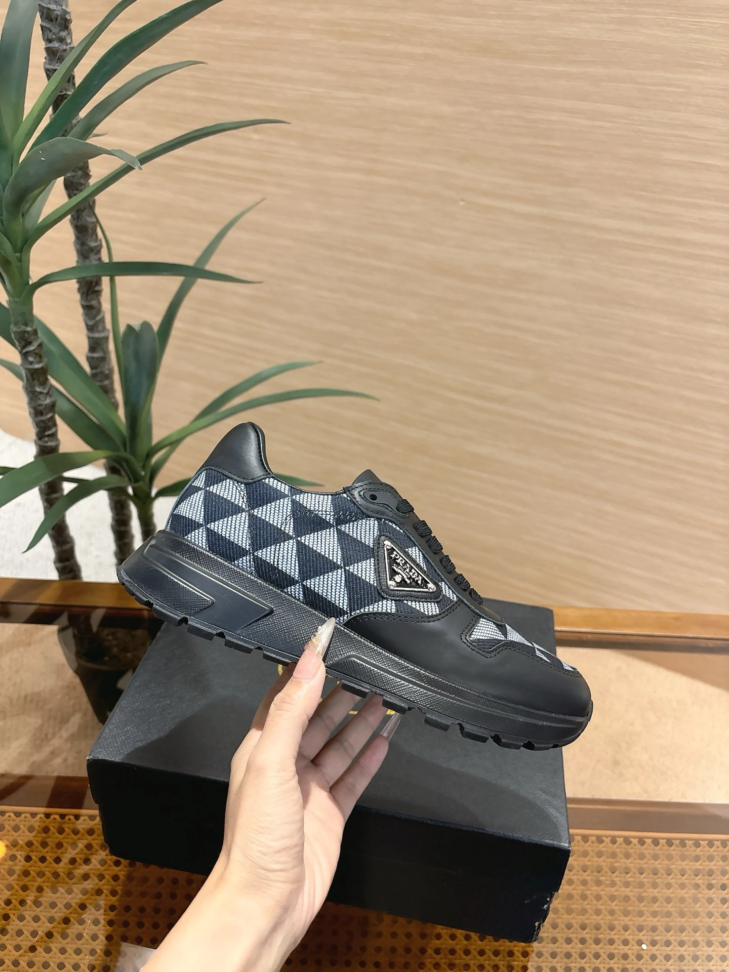 Prada Sneakers — c02f1a88