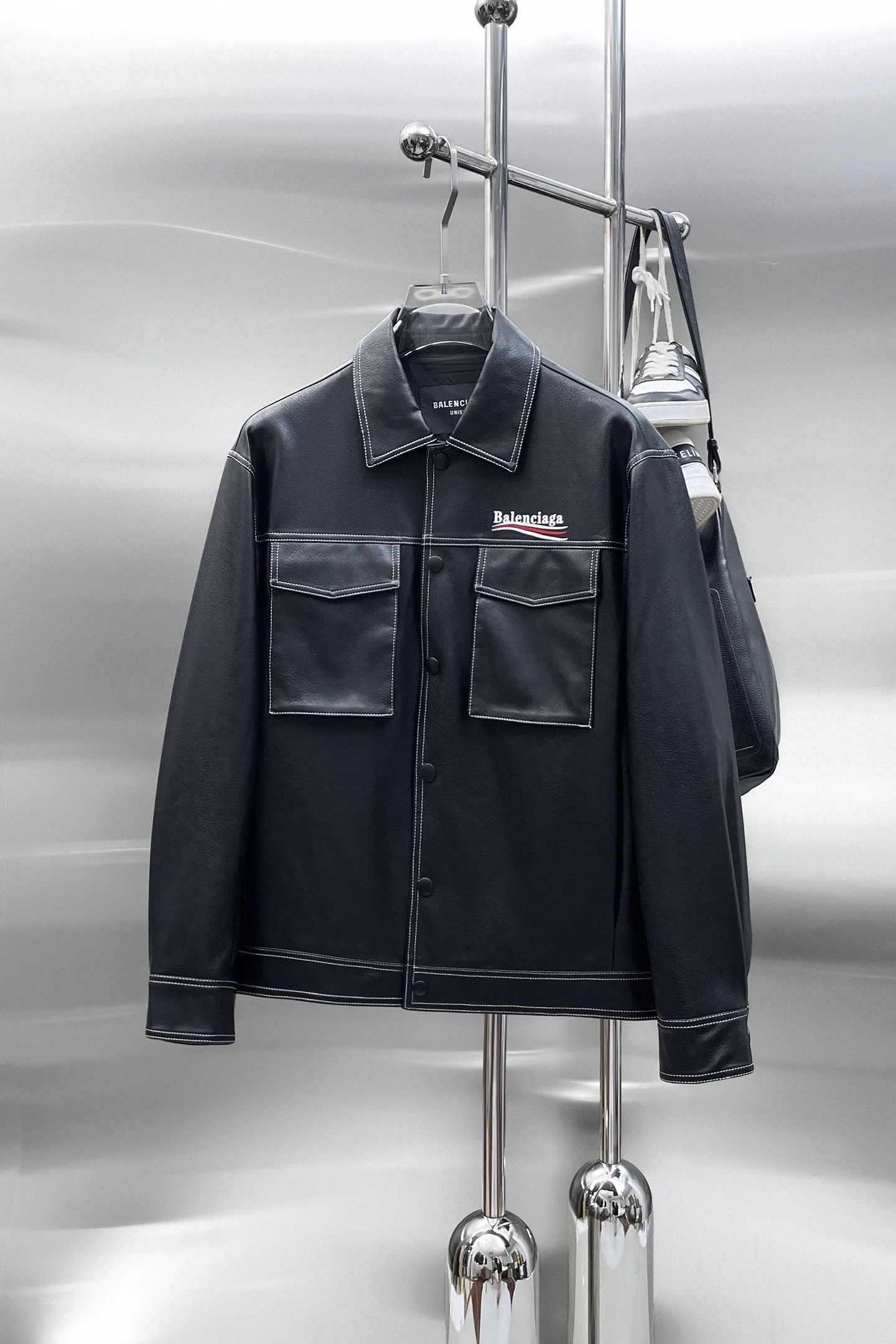 Balenciaga Jackets — ff9abb93