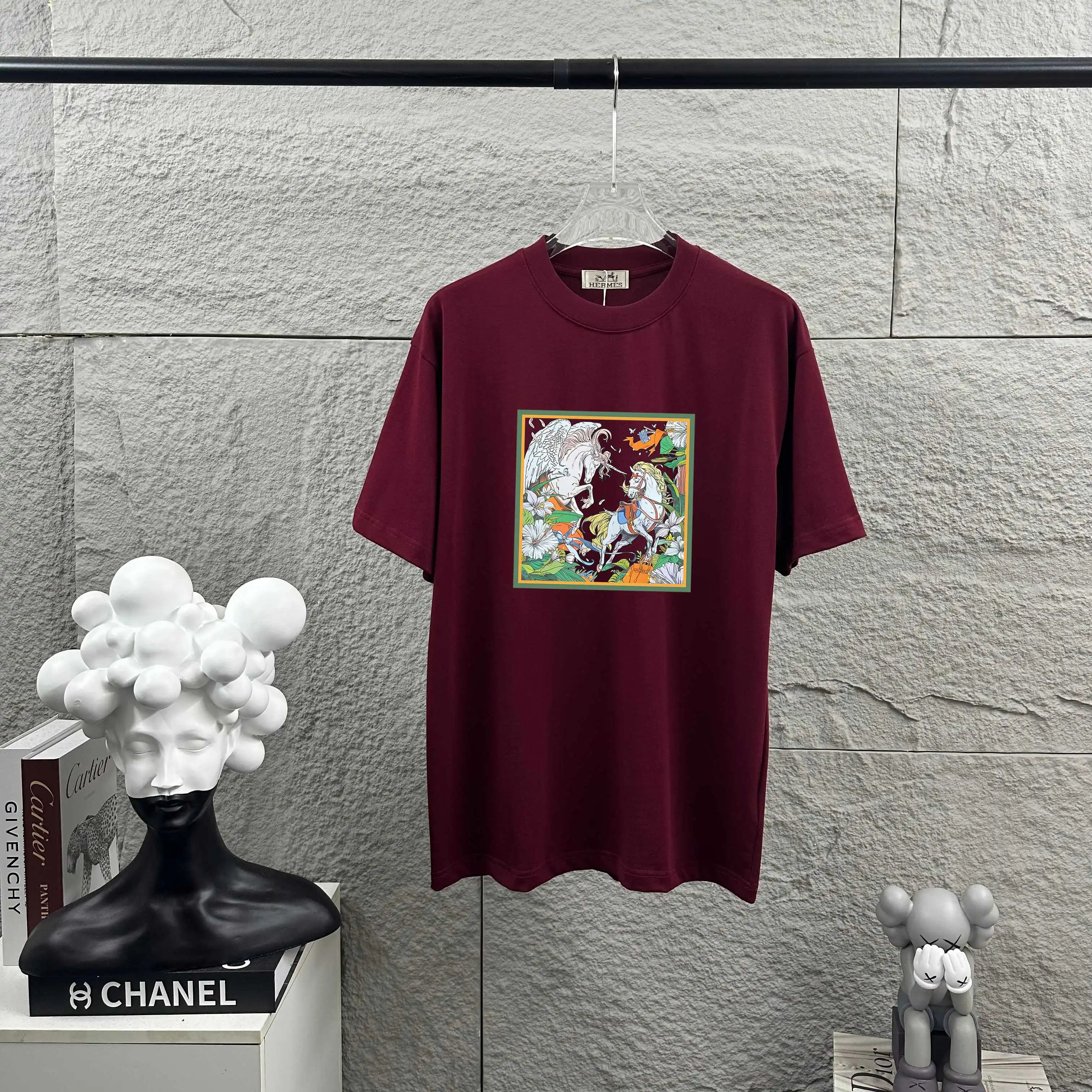 Hermès T-Shirt — 7cb64a76