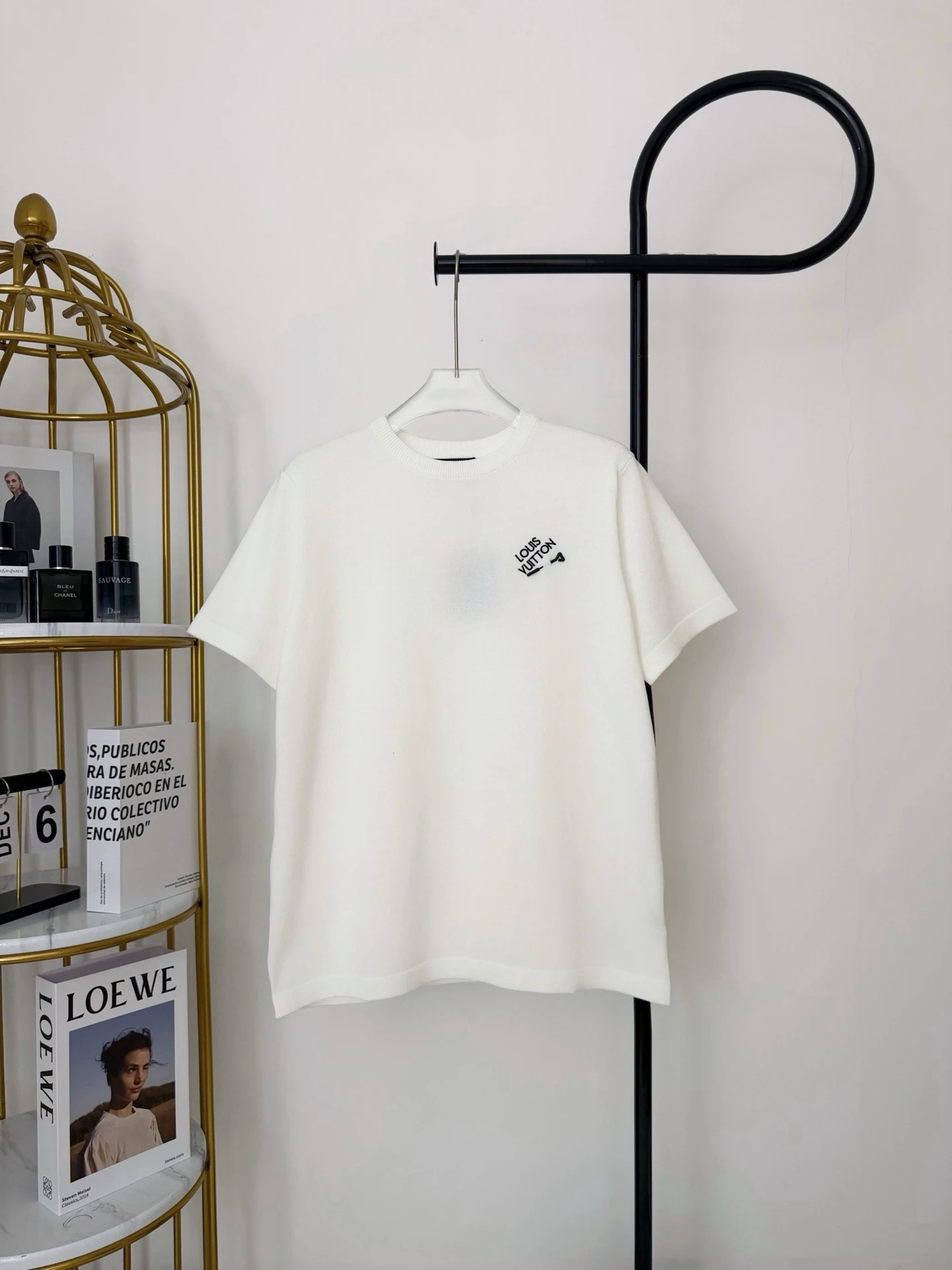 Louis Vuitton T-Shirt — 0252e058