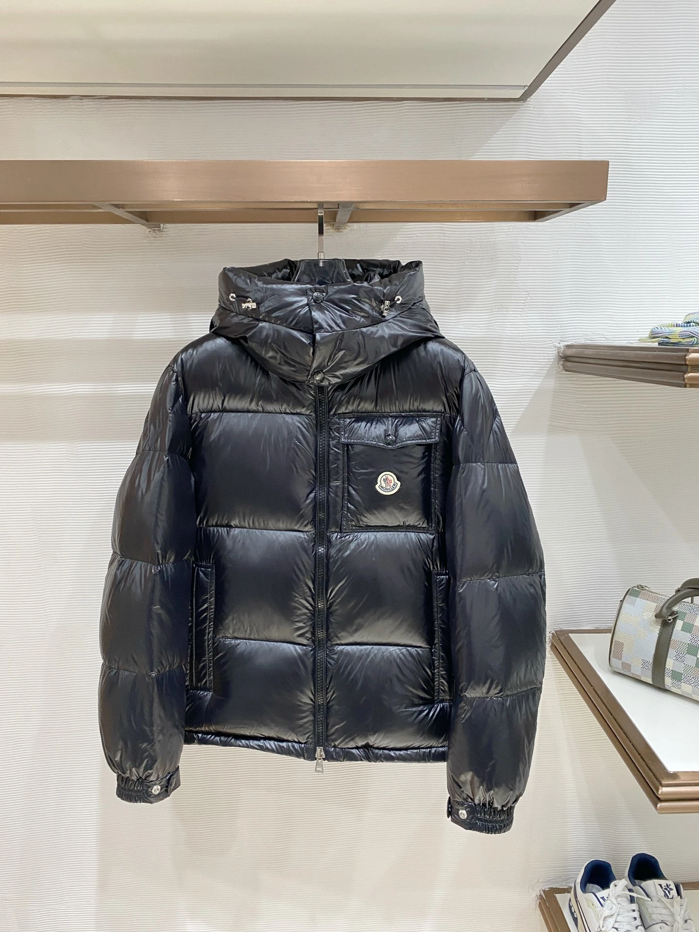 Moncler Down Jacket — d979c21a