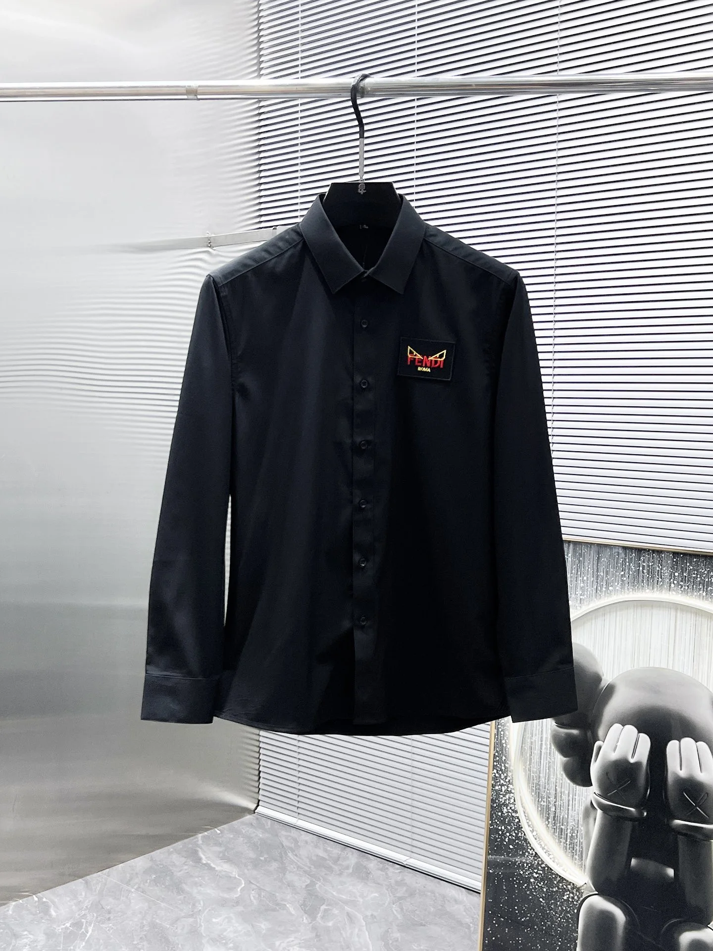 Fendi Shirts — 2ee5c007