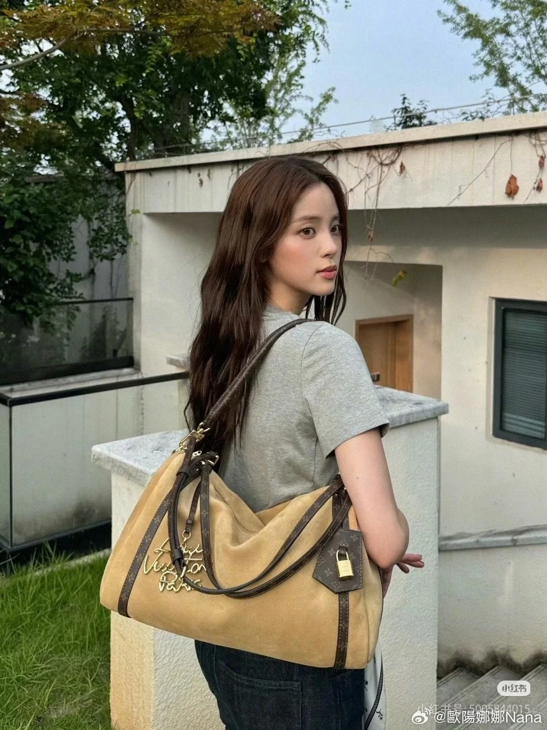 Louis Vuitton Bag — b8c041d3