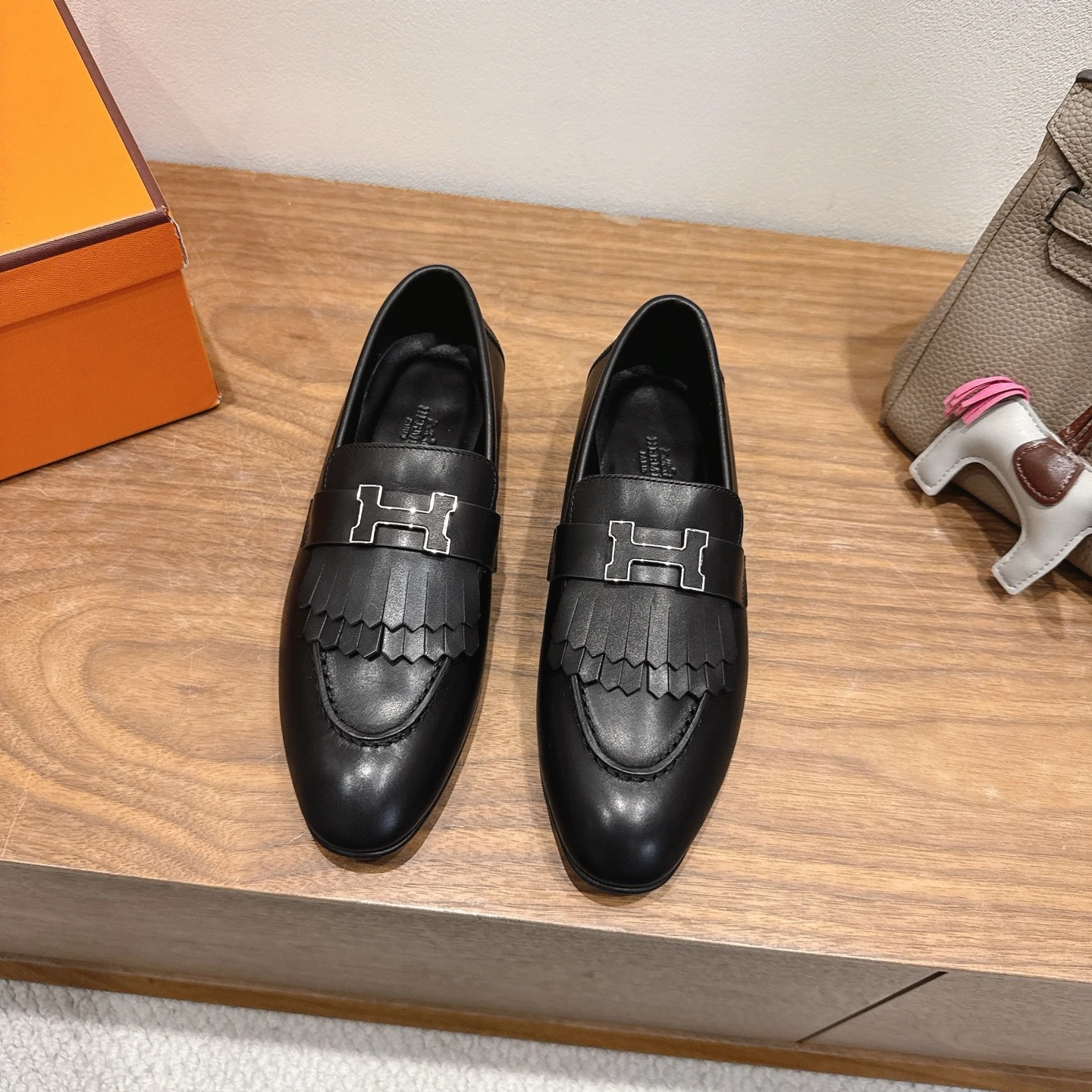 Hermès Shoes — 56c0c088