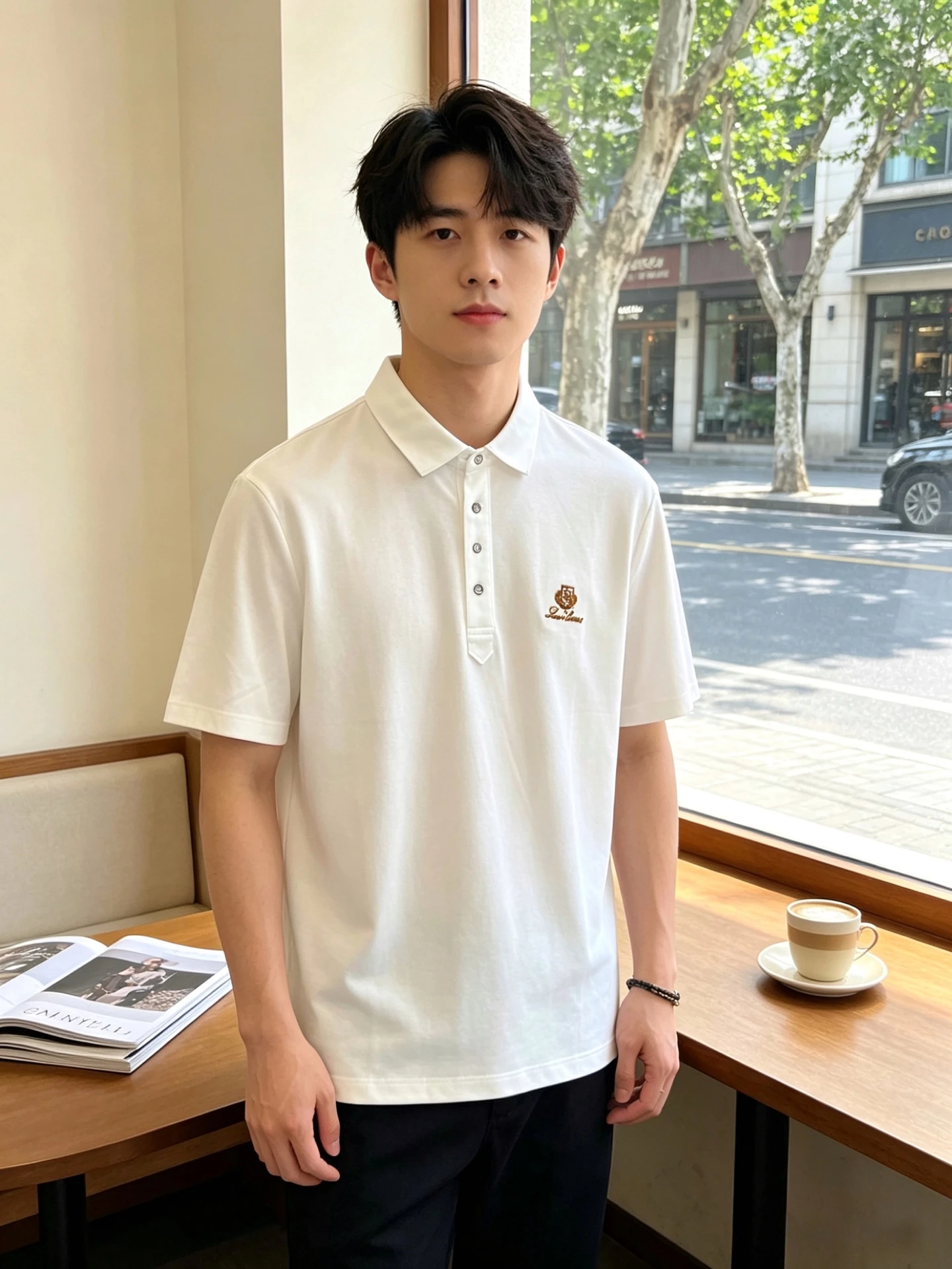Loro Piana T-Shirt — 3ad685ac