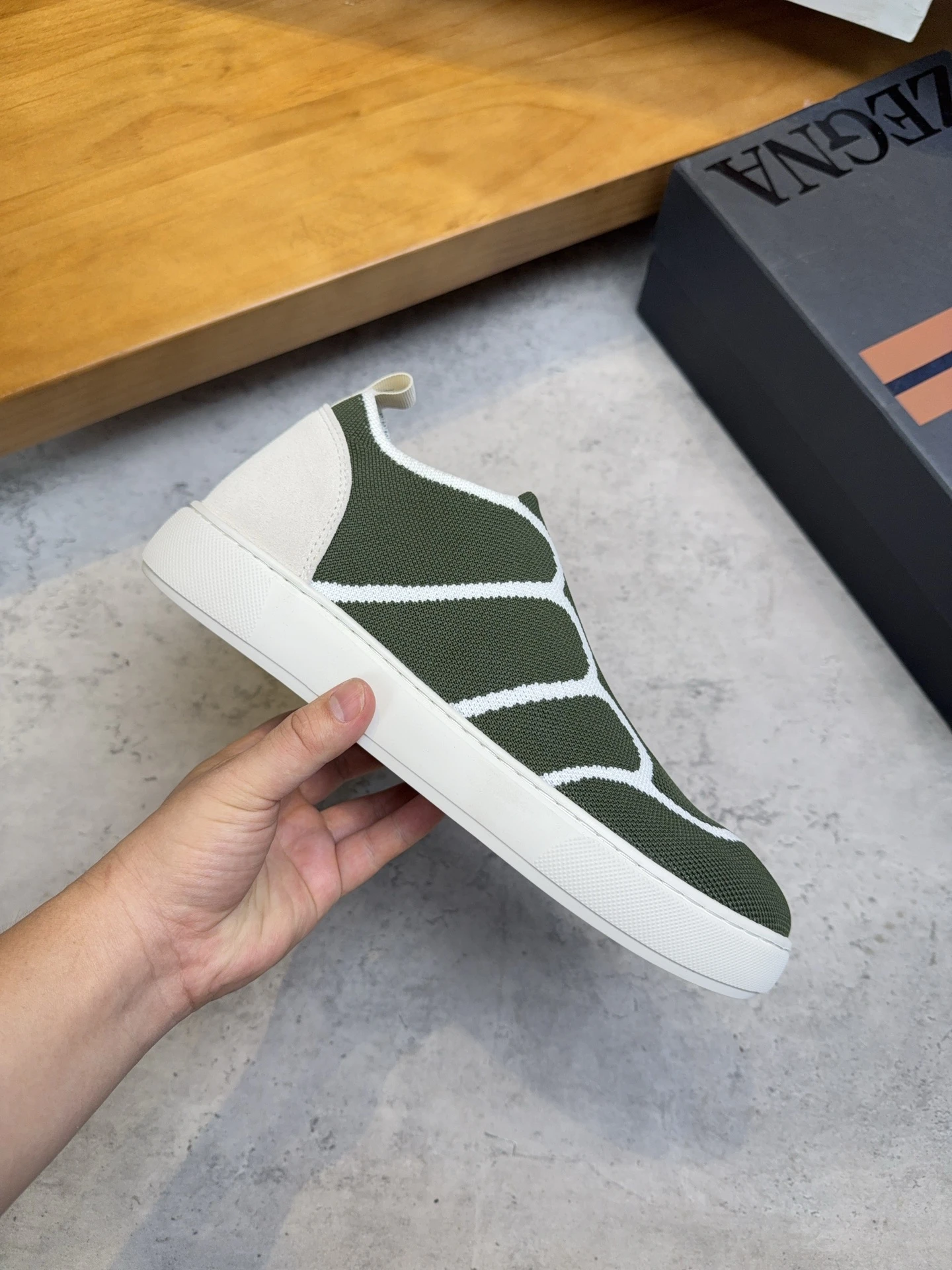 Zegna Shoes — a022c5e6
