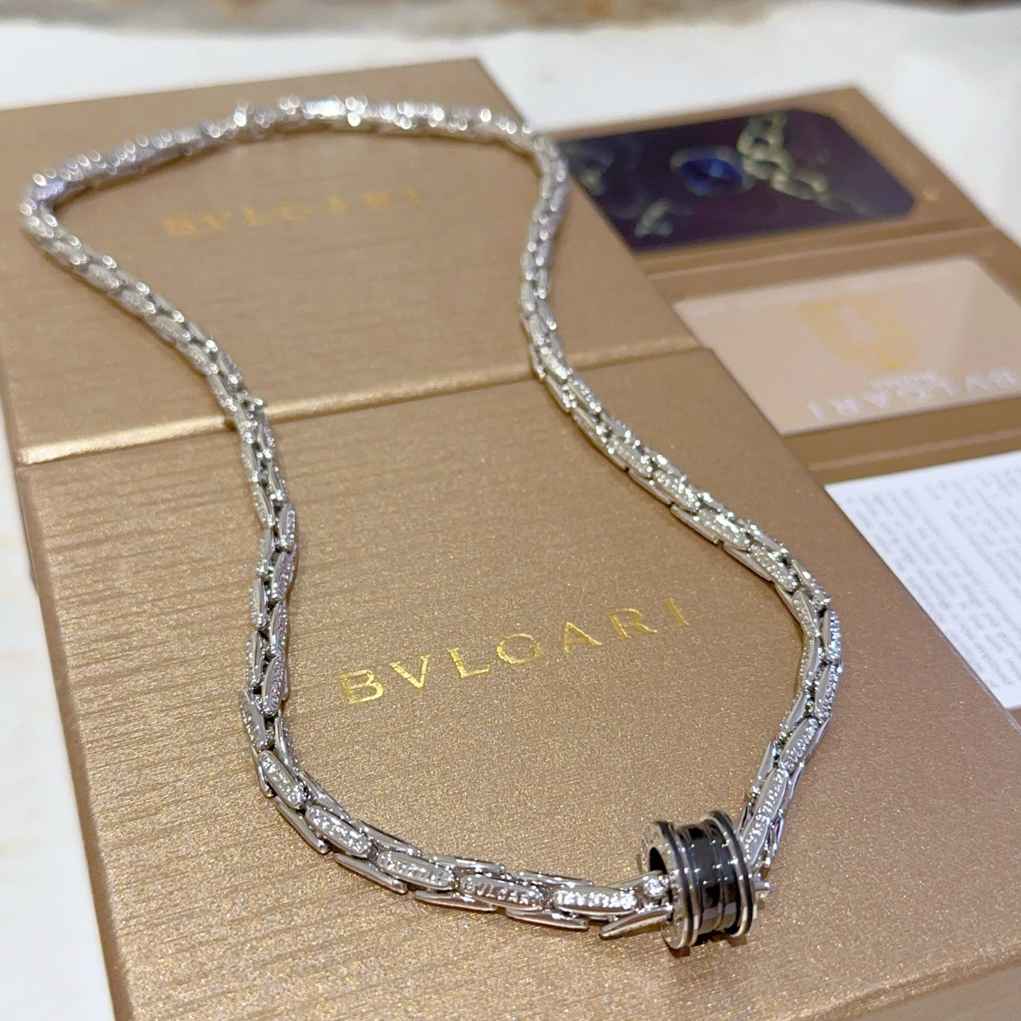 Bvlgari Jewellery — 1f6b4836