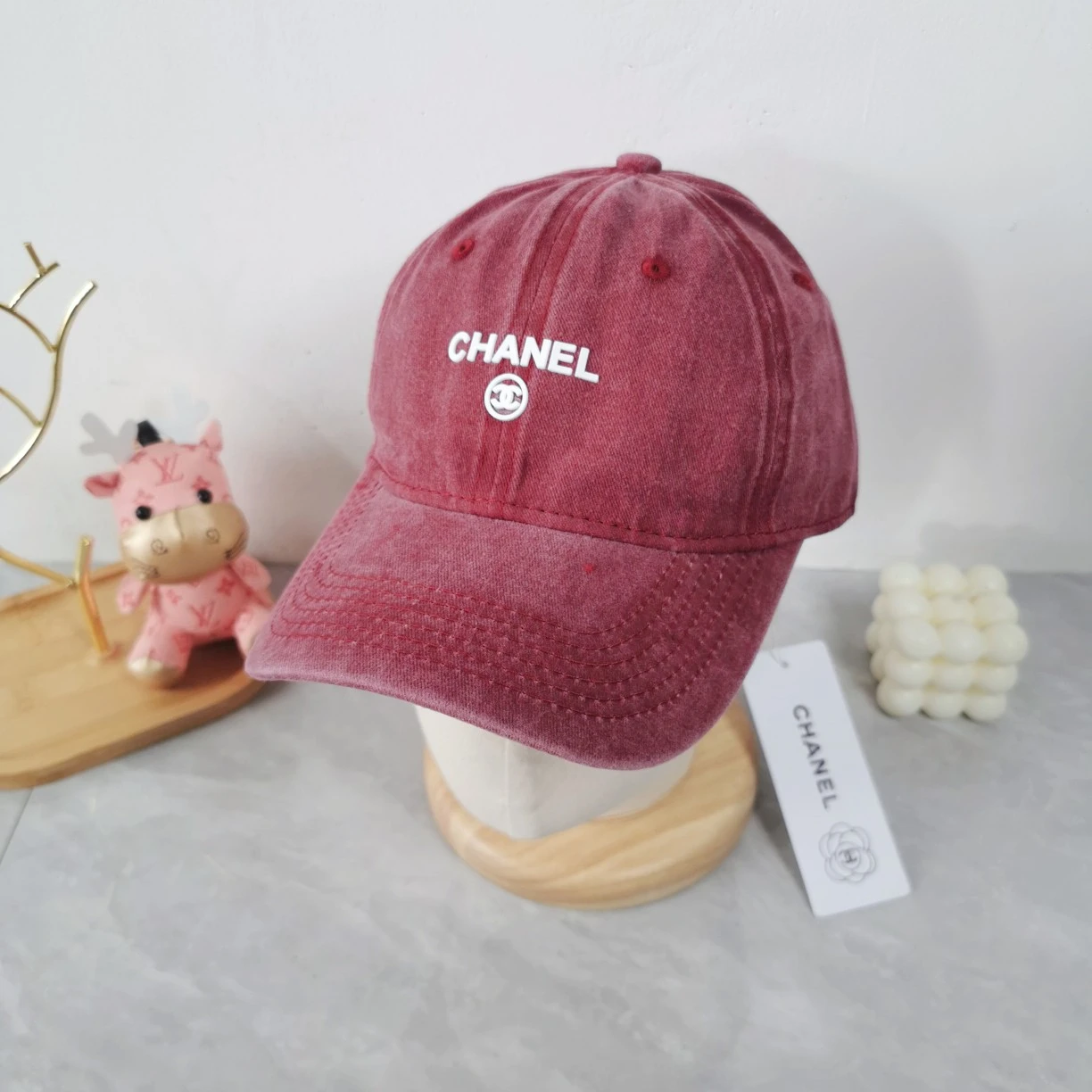 Chanel Hat — 374b0689