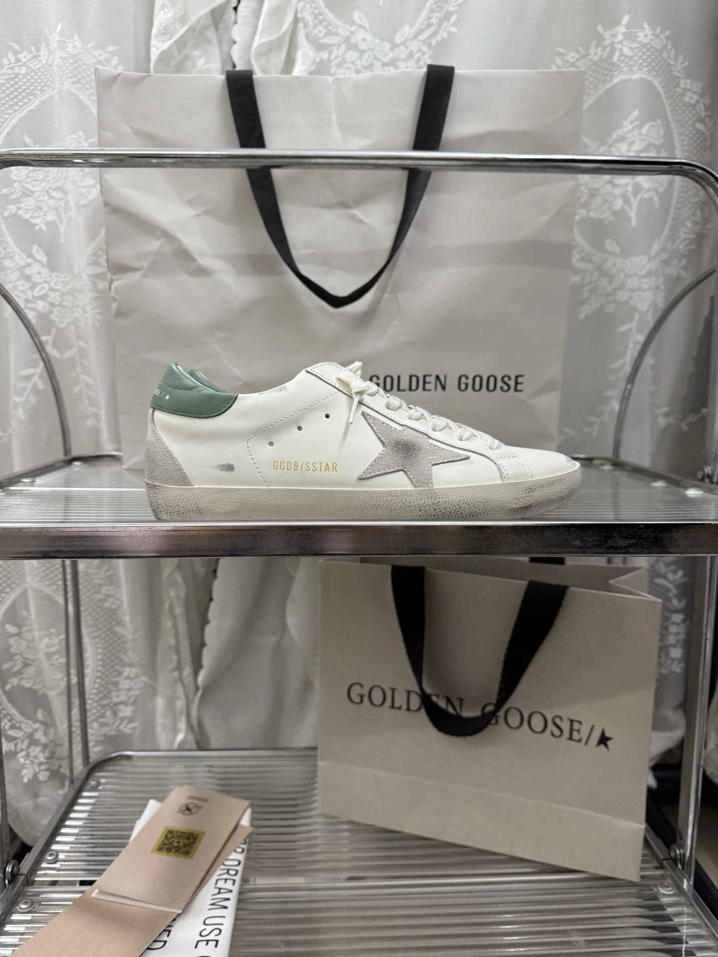 Golden Goose Sneakers — f3d2153a