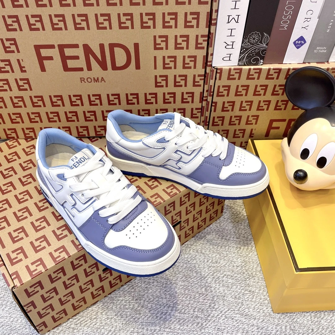 Fendi Sneakers — a4a50845