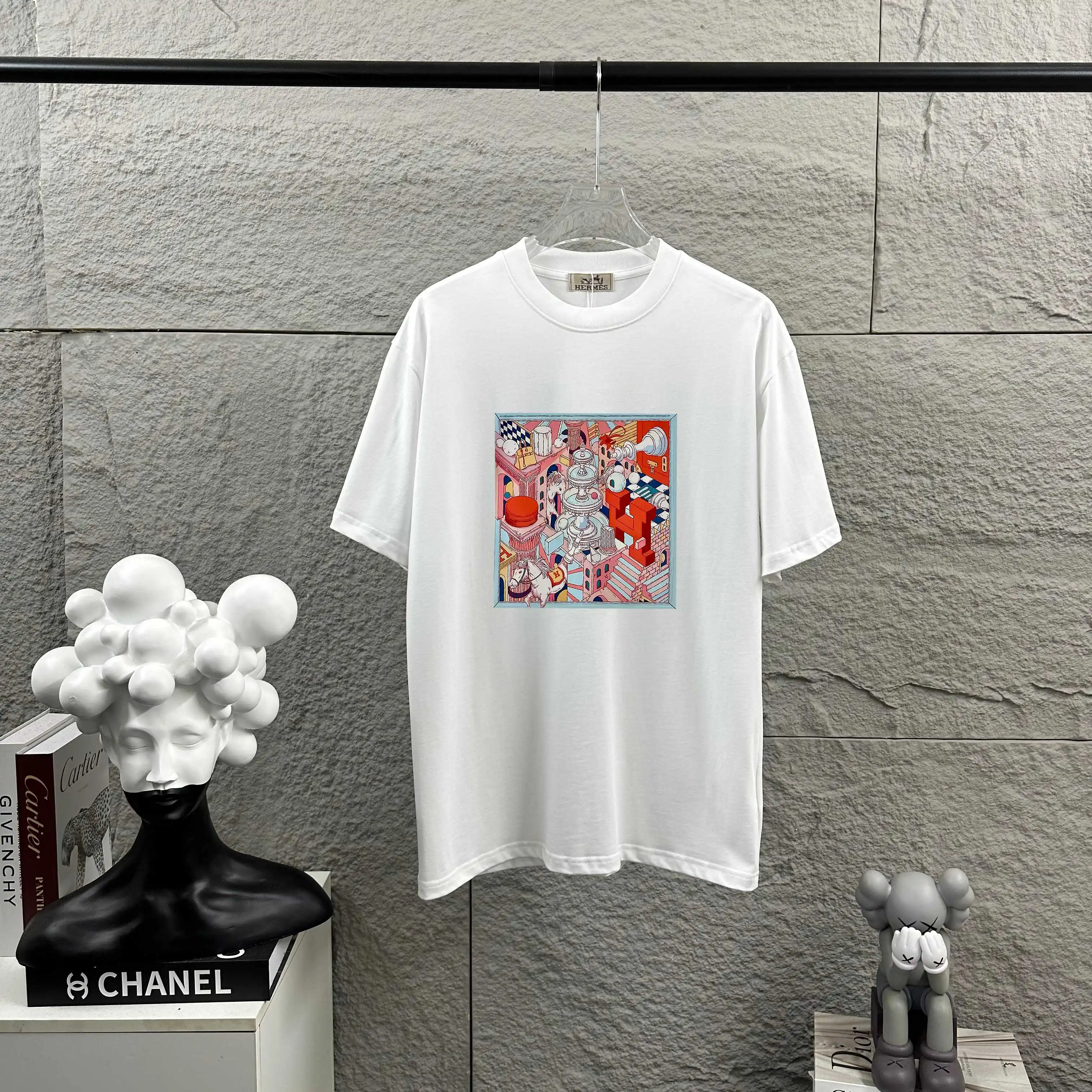 Hermès T-Shirt — 91a0a5c9