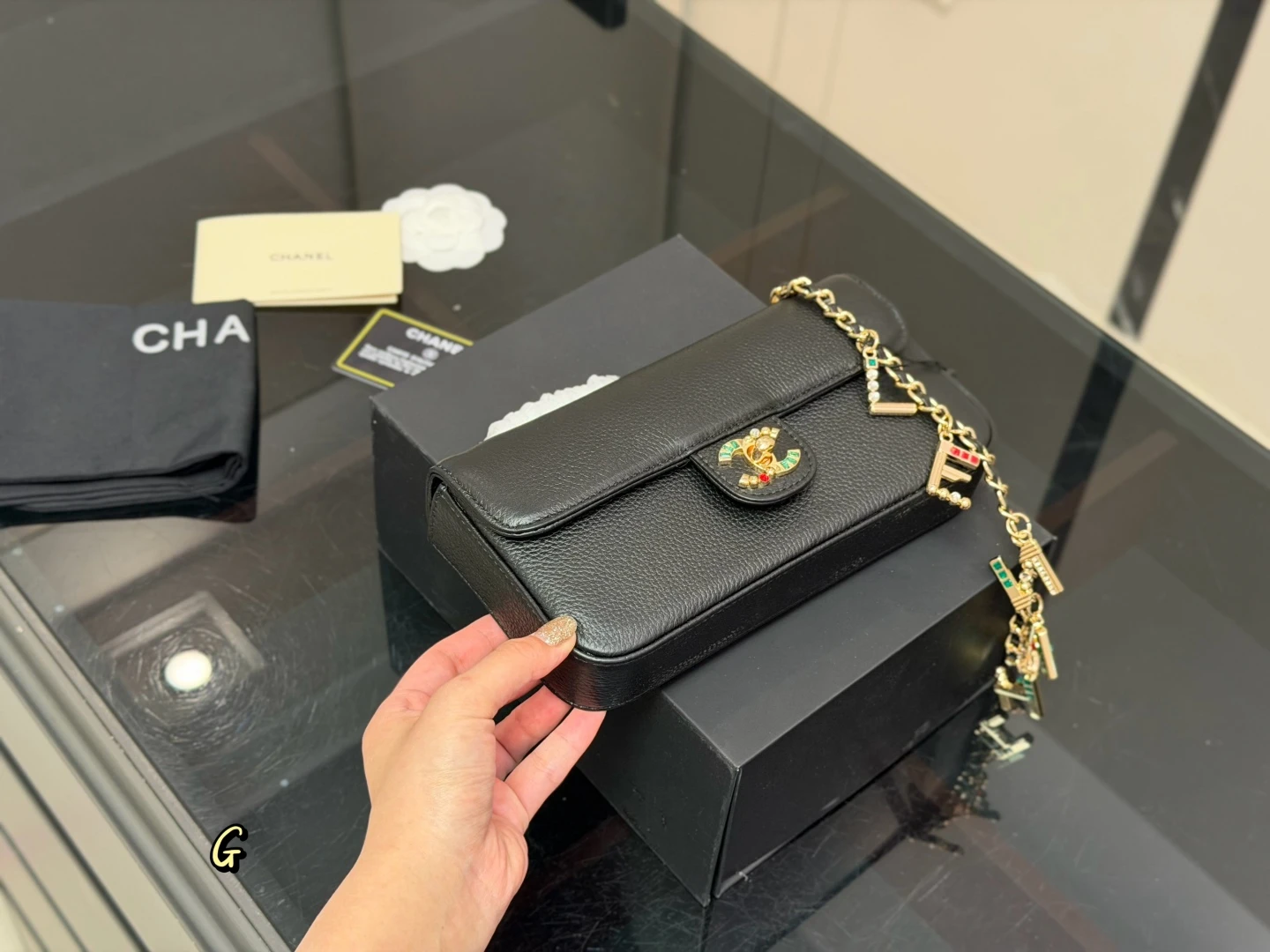 Chanel Bag — 87c4c560