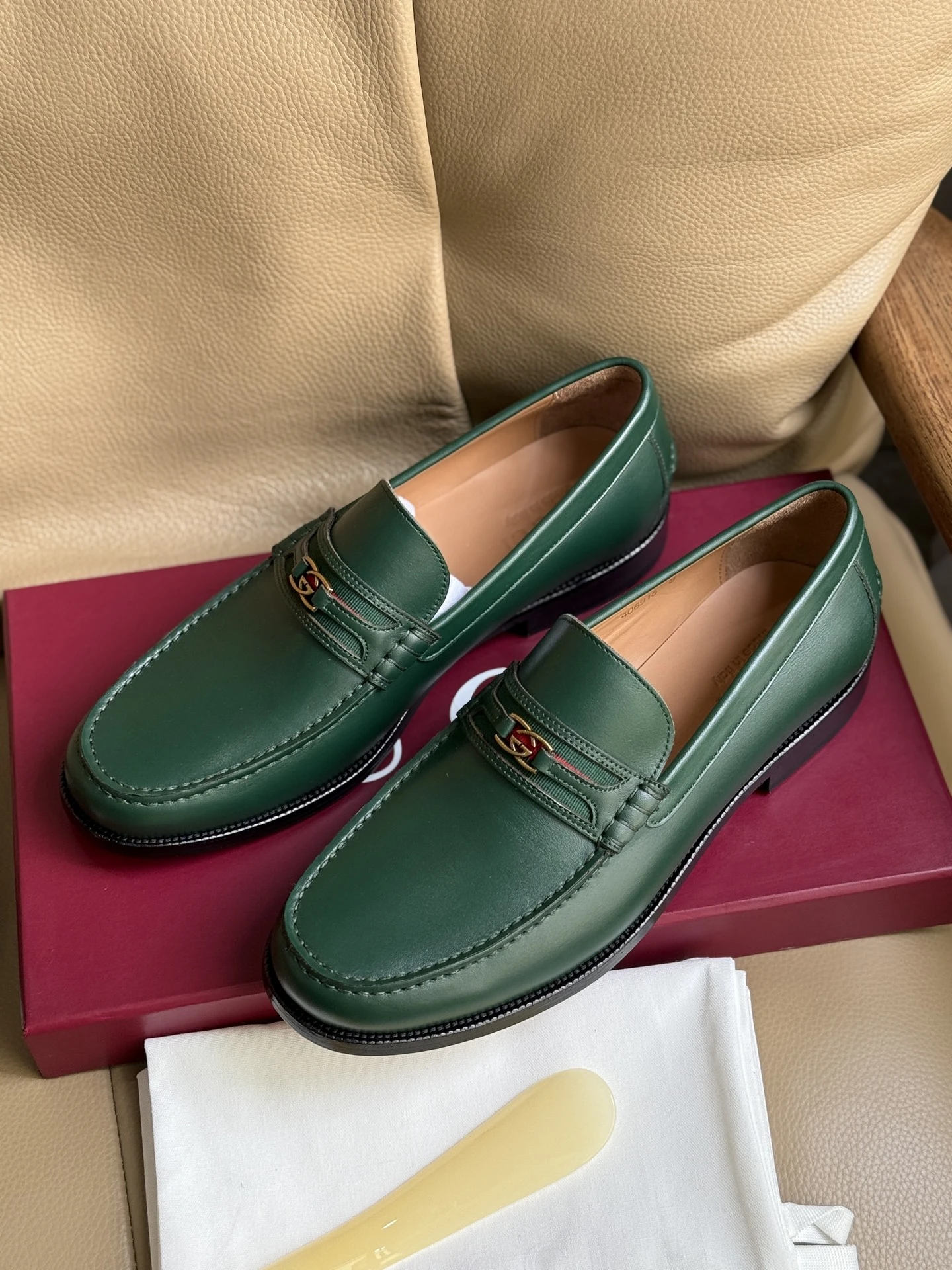 Gucci Loafers — 4e31c3ff