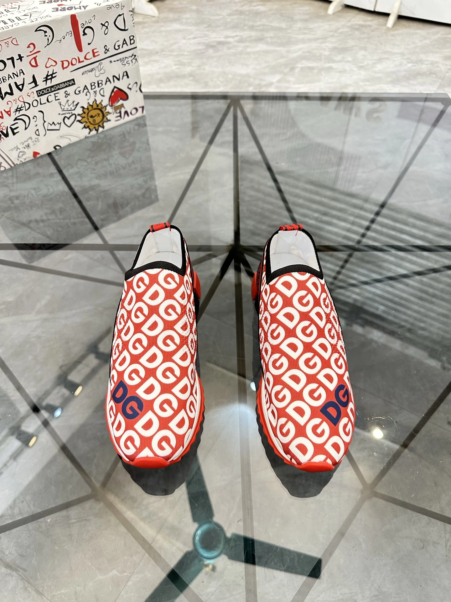 Dolce & Gabbana Shoes — 7d7b6f93