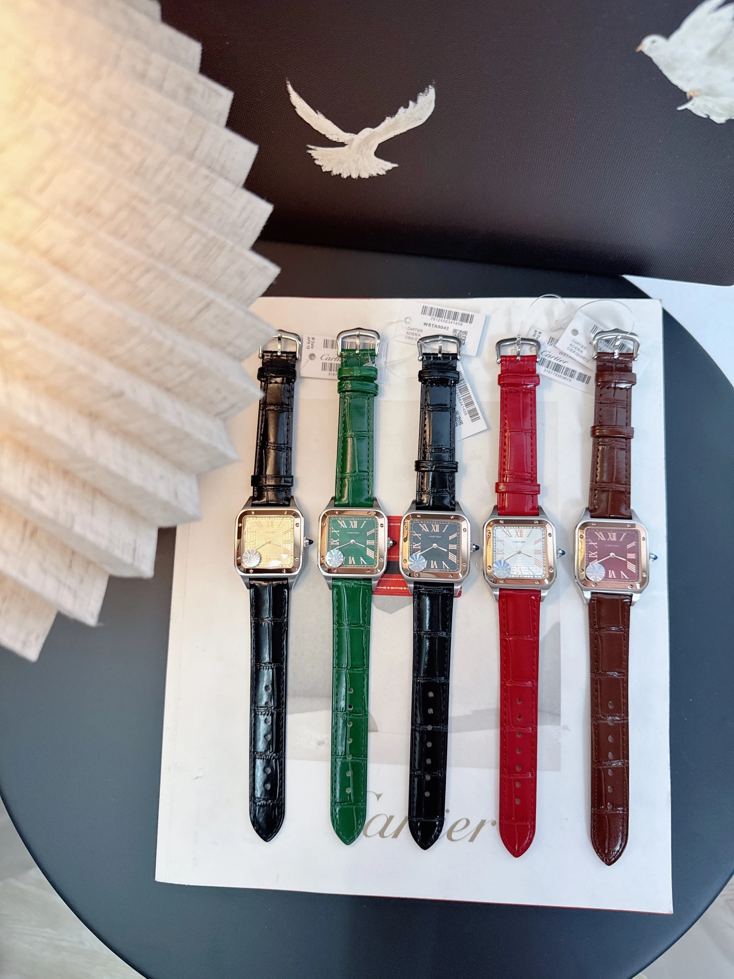 Cartier Watch — beb455e9