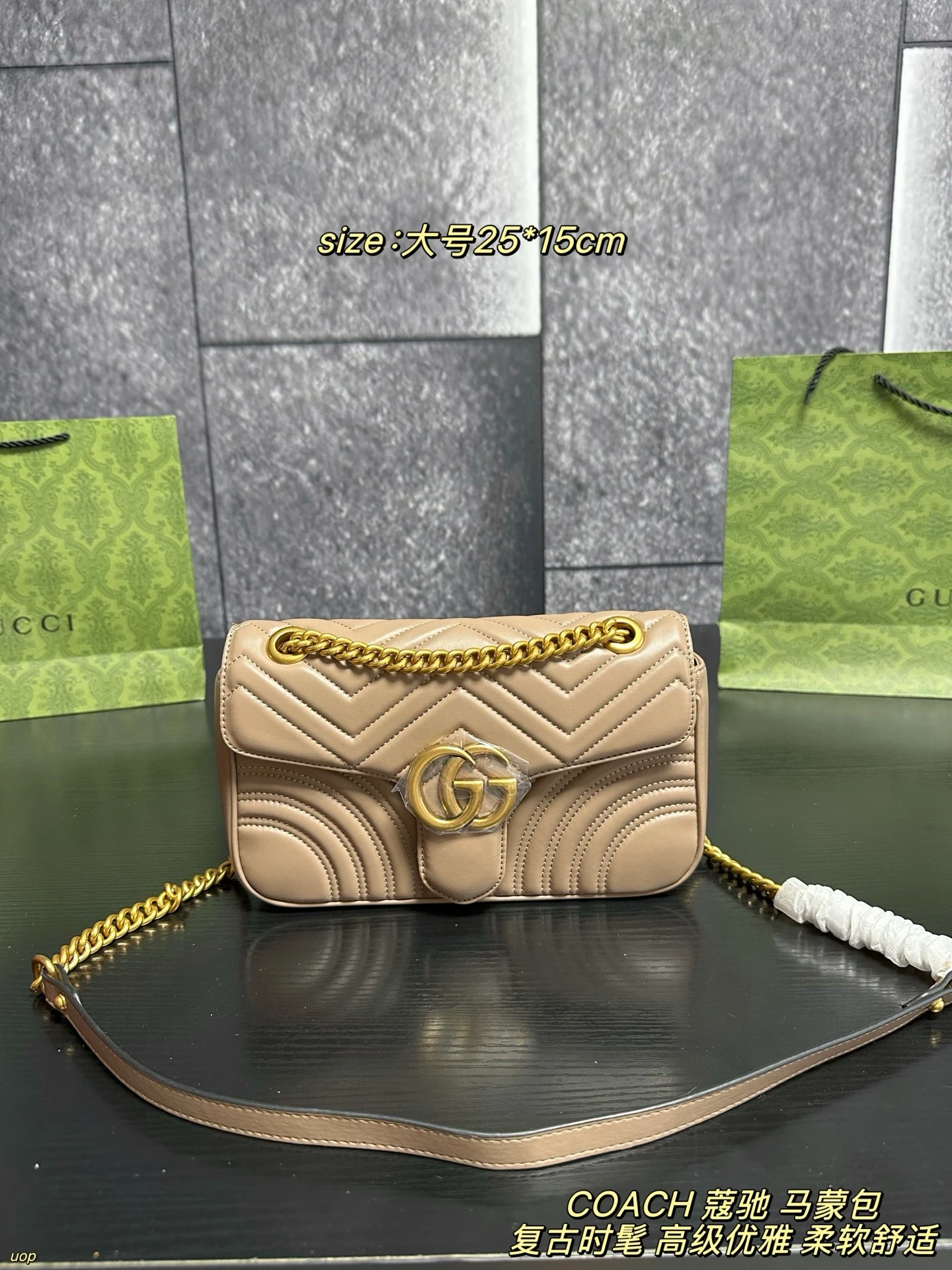 Gucci Bag — bbd9a399