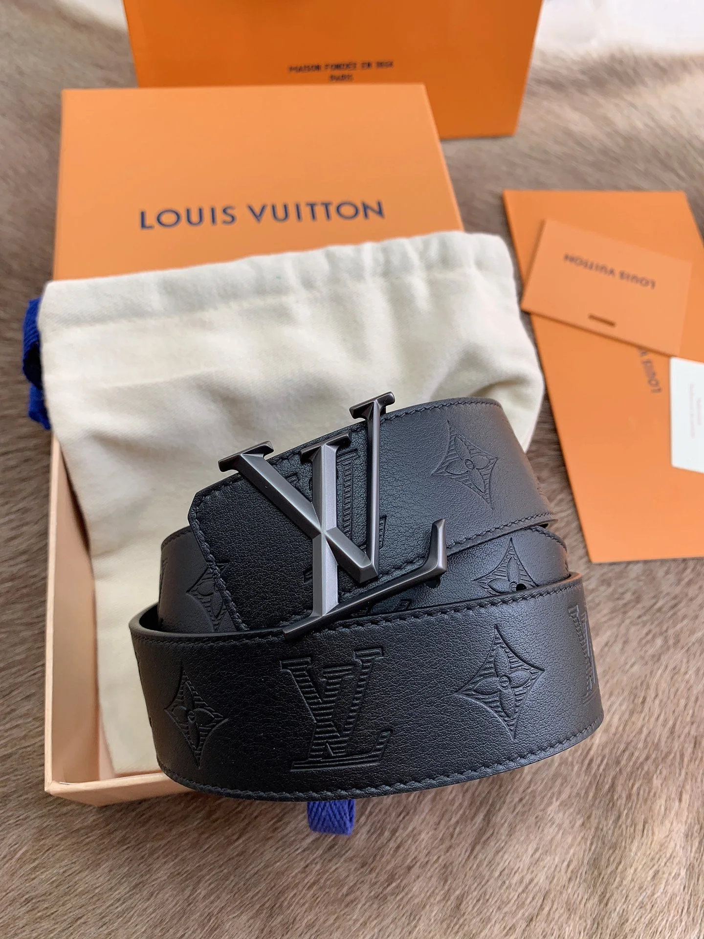 Louis Vuitton Belt — a2695ce4