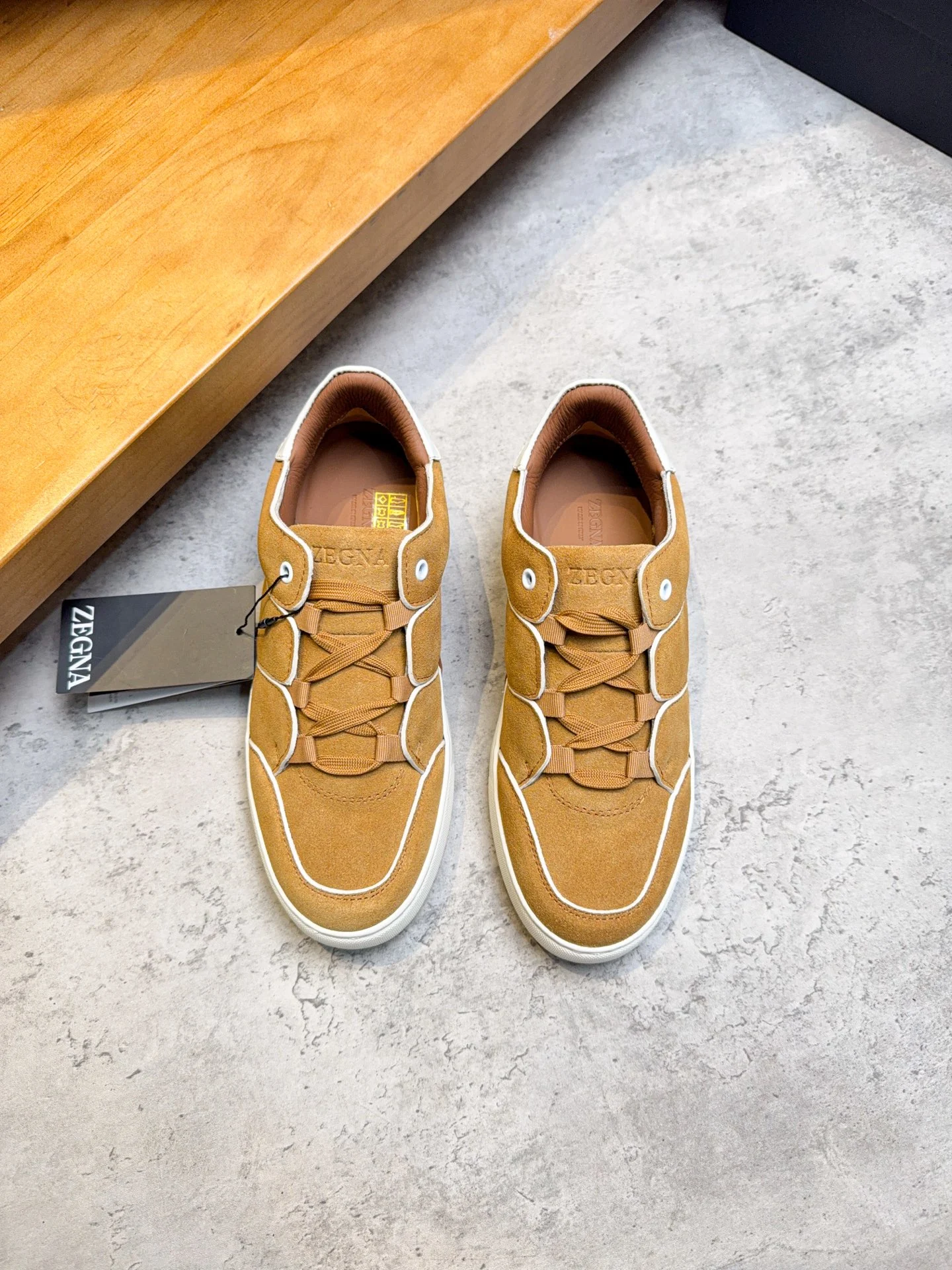 Zegna Shoes — 39bcc082