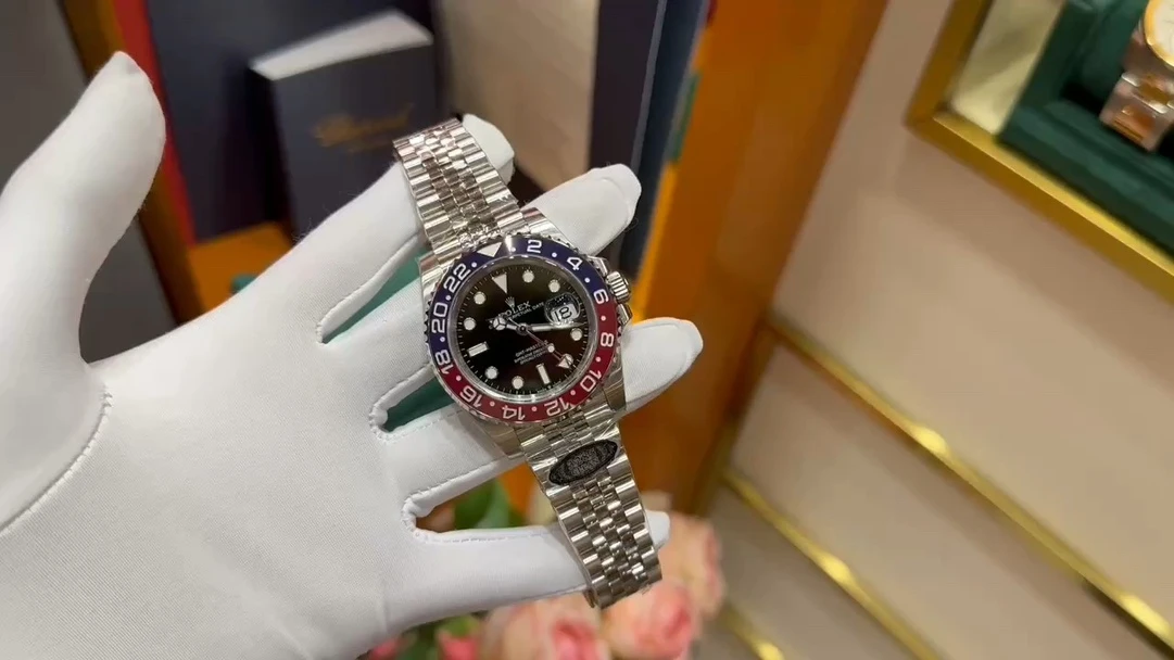 Rolex Watch — 6398eefc
