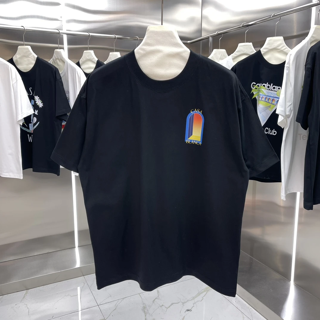 Casablanca T-Shirt — 9906de6a