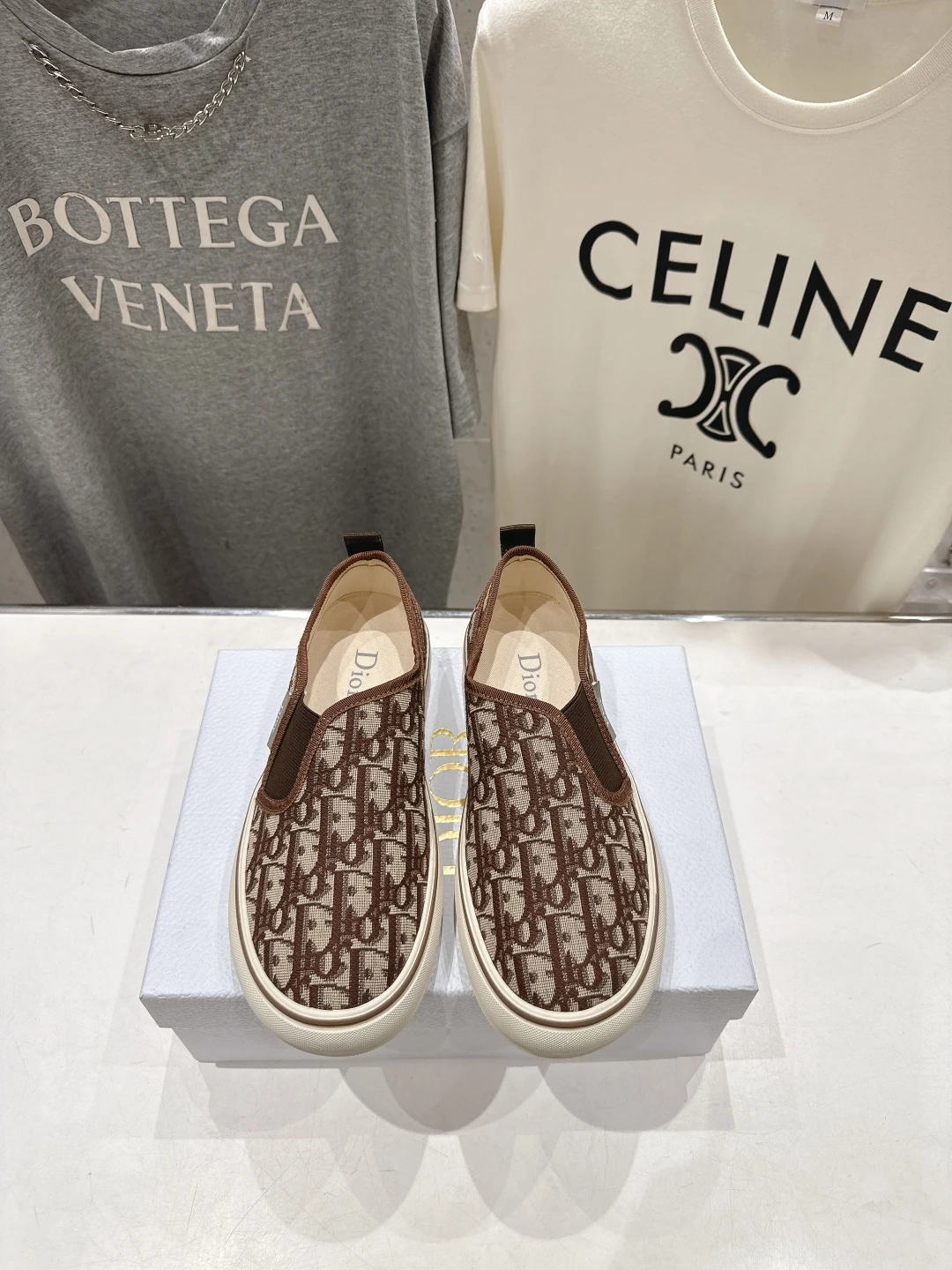 Dior Loafers — bb3d737c