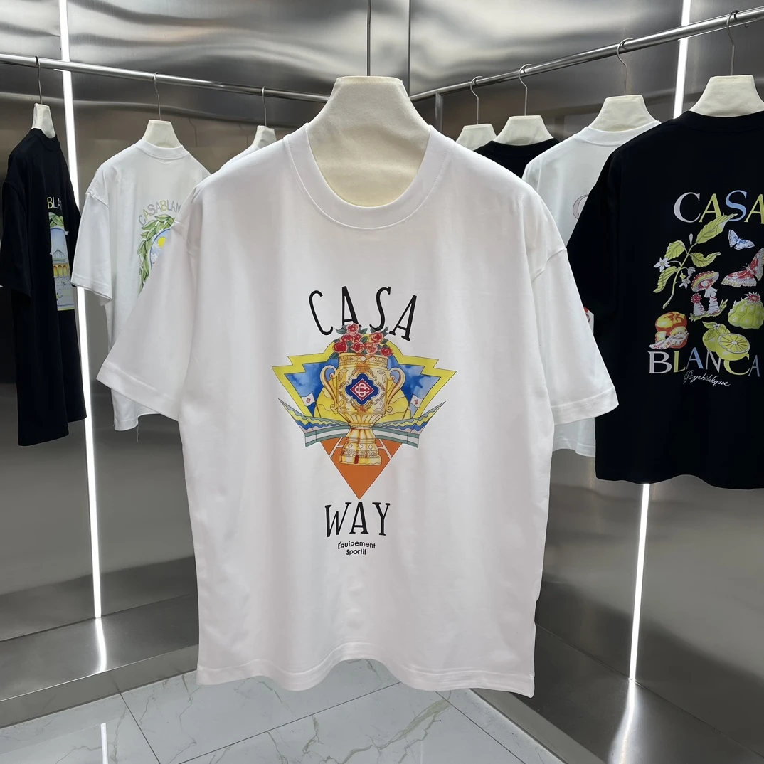 Casablanca T-Shirt — f4b72e84