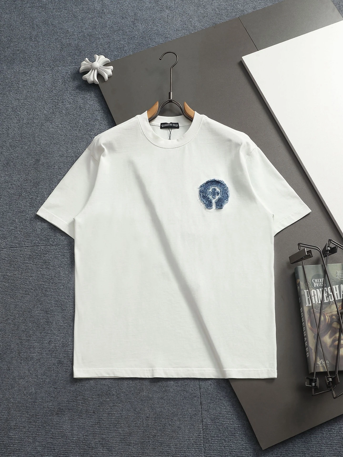 Chrome Hearts T-Shirt — edf6926e