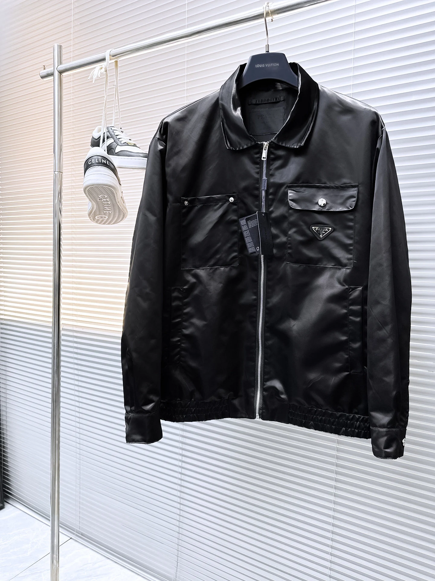 Prada Jackets — 709f3982