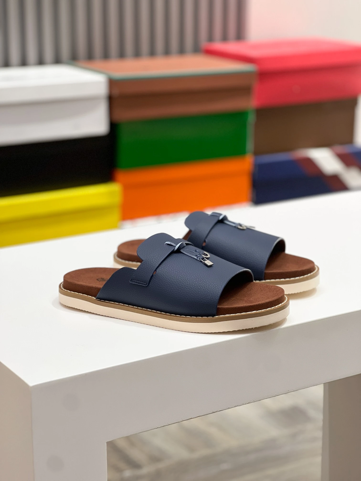 Loro Piana Mules — 8facc4fe