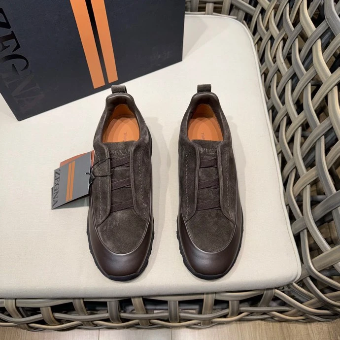 Zegna Shoes — 3540ea49