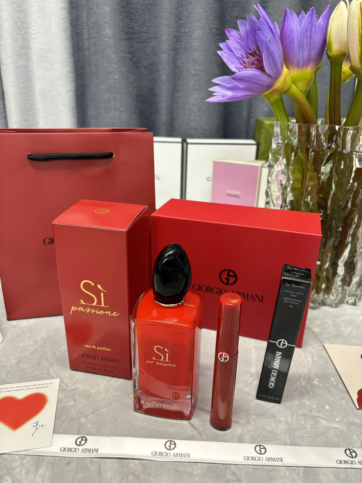 Armani Fragrance — f3ac48fe