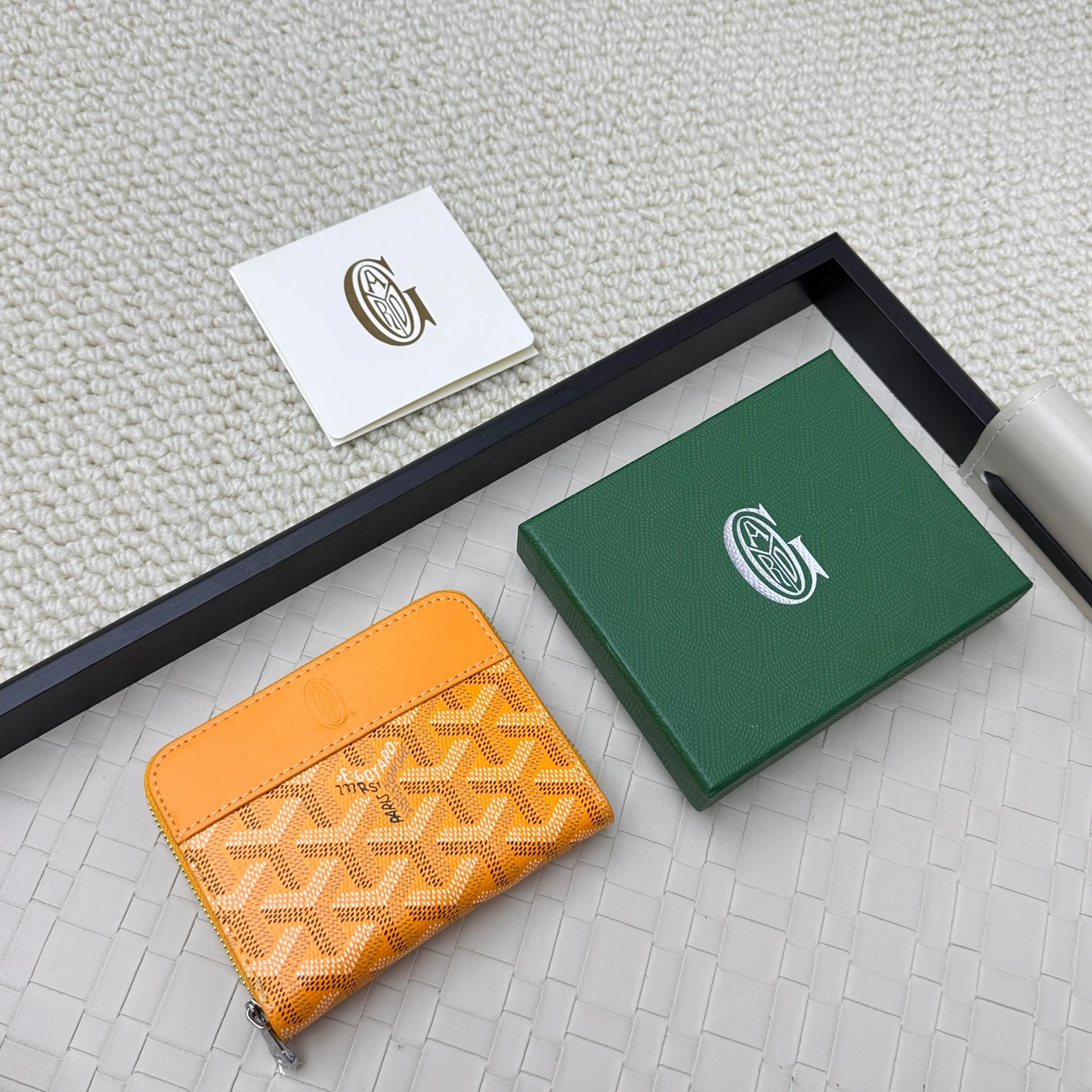 Goyard Wallets — 8cf2937a