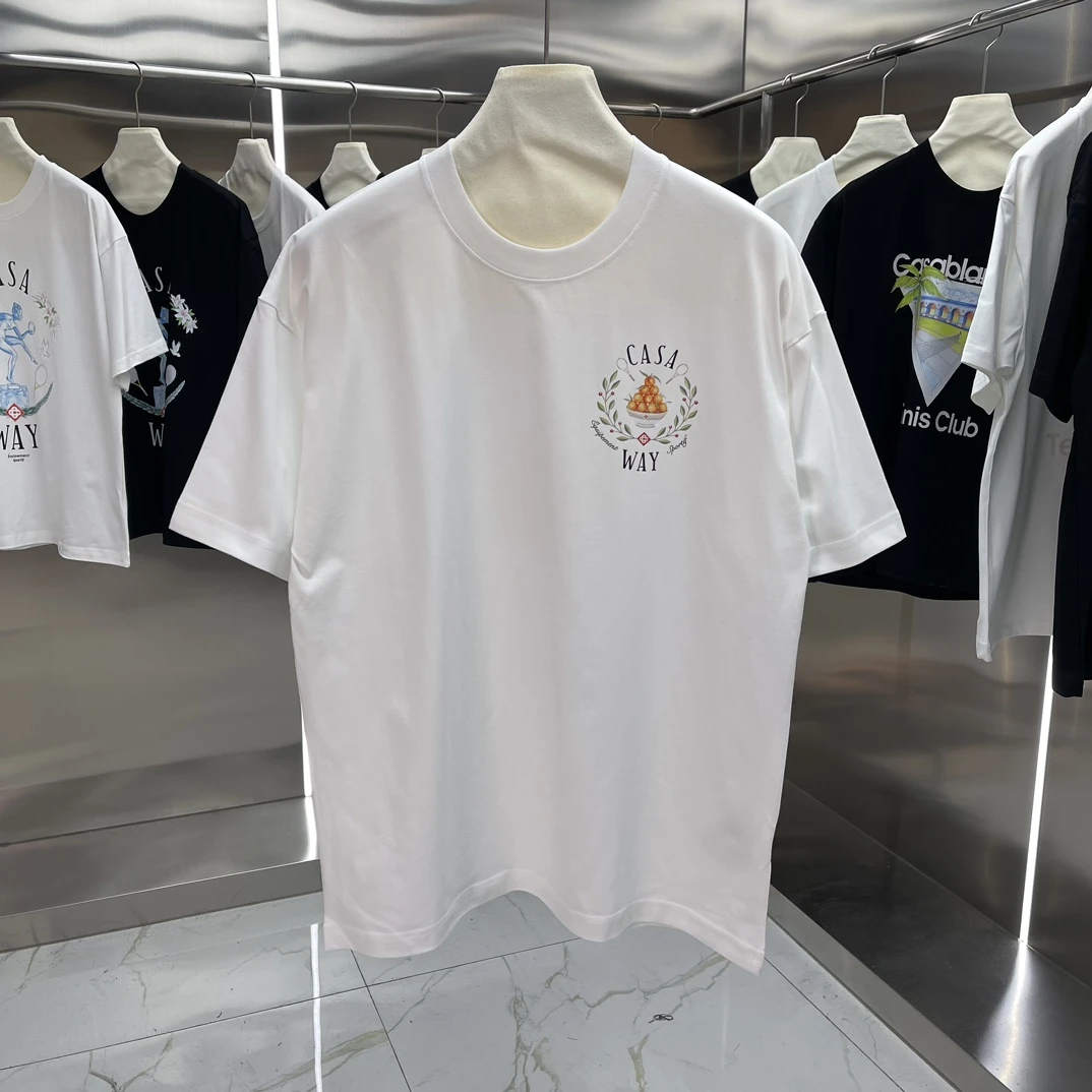 Casablanca T-Shirt — 723dc887