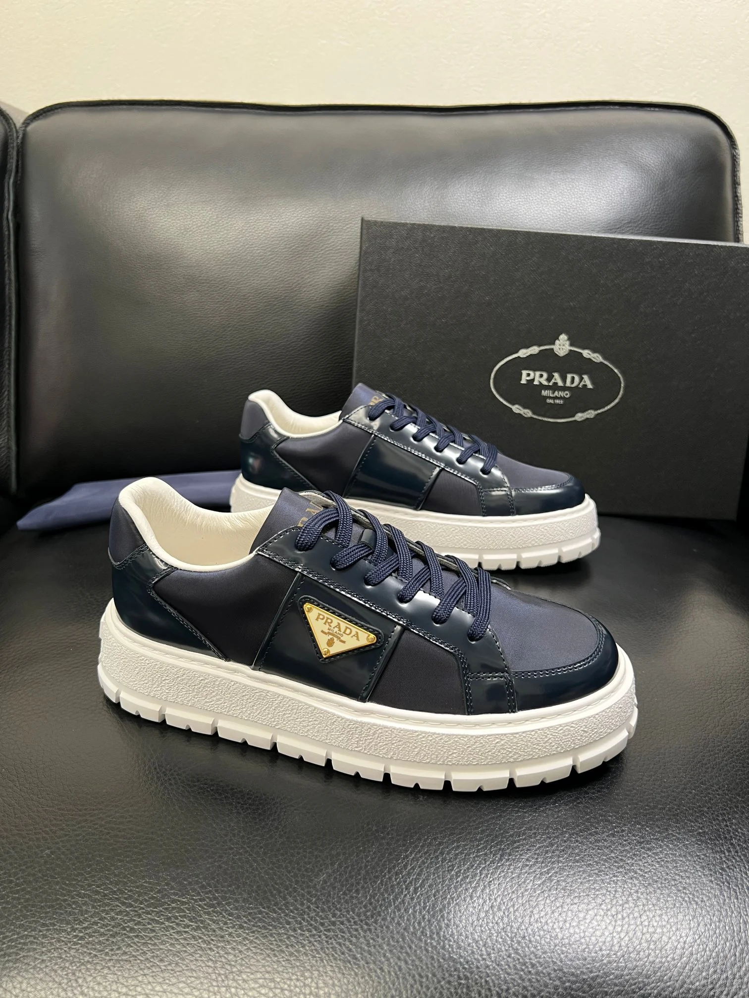 Prada Sneakers — fd3849a7