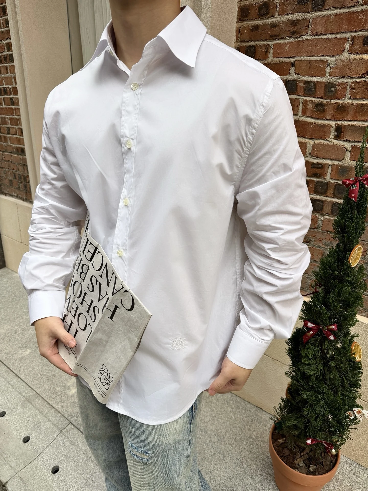 Loewe Shirts — f32b4c80