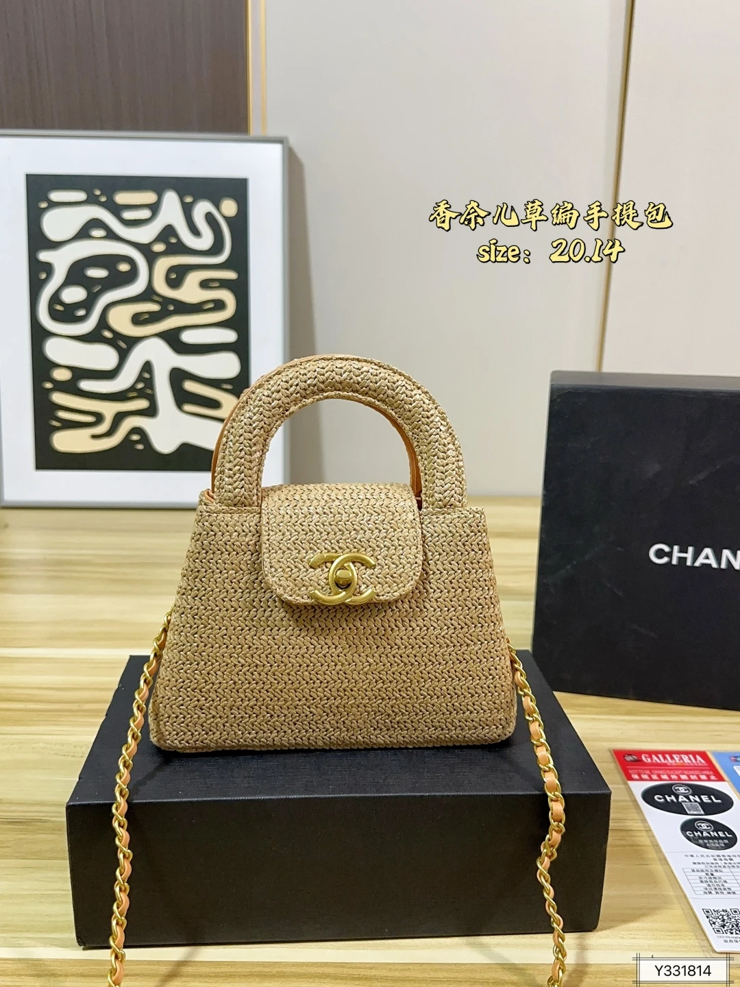 Chanel Bag — 4572e11f