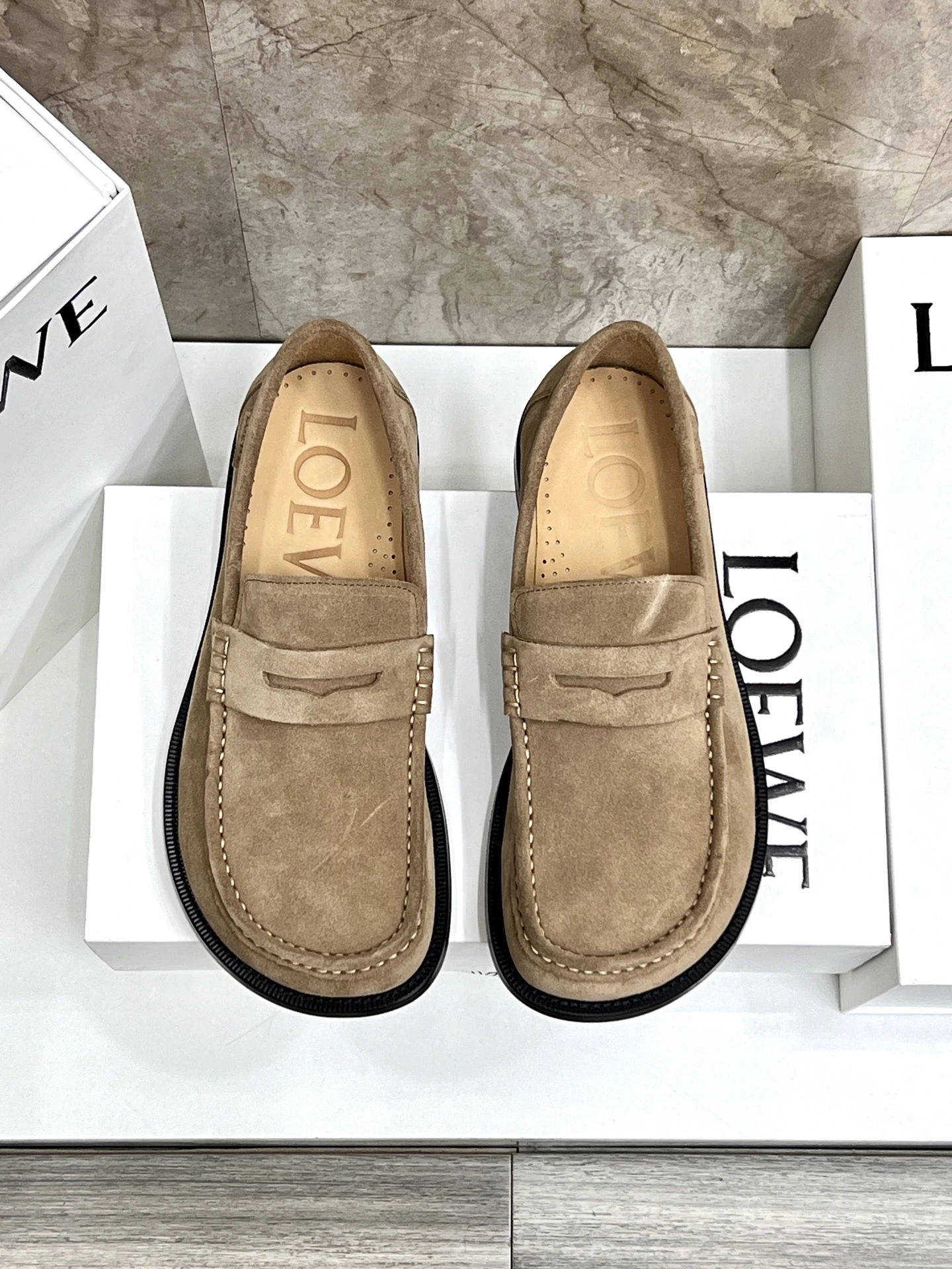 Loewe Shoes — b2d3a0db