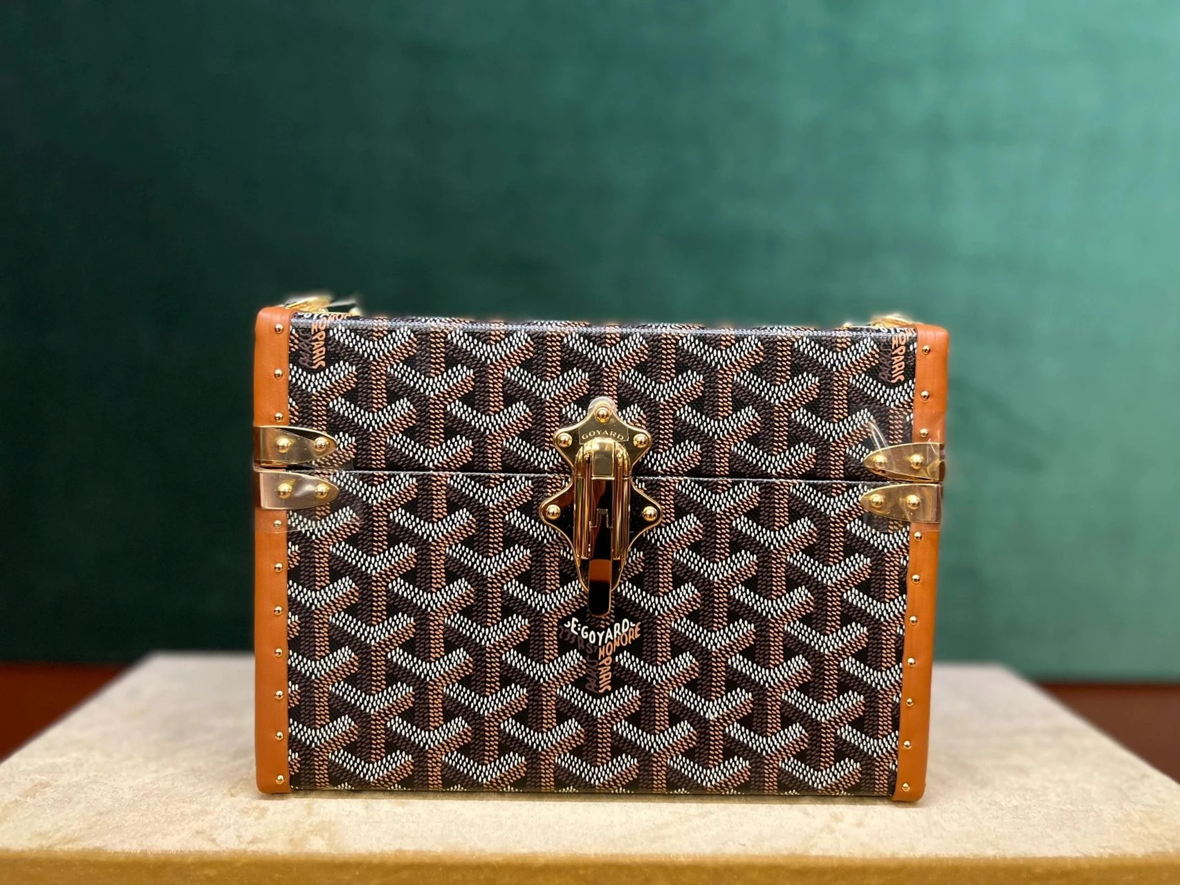 Goyard Crossbody Bags — 5f0c6884