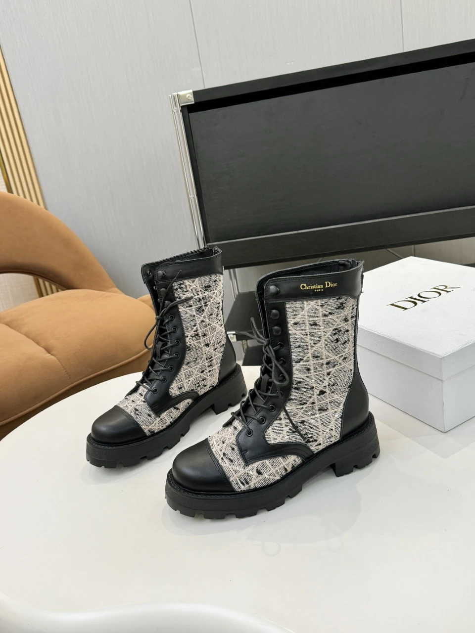 Dior Boots — f6728ecc