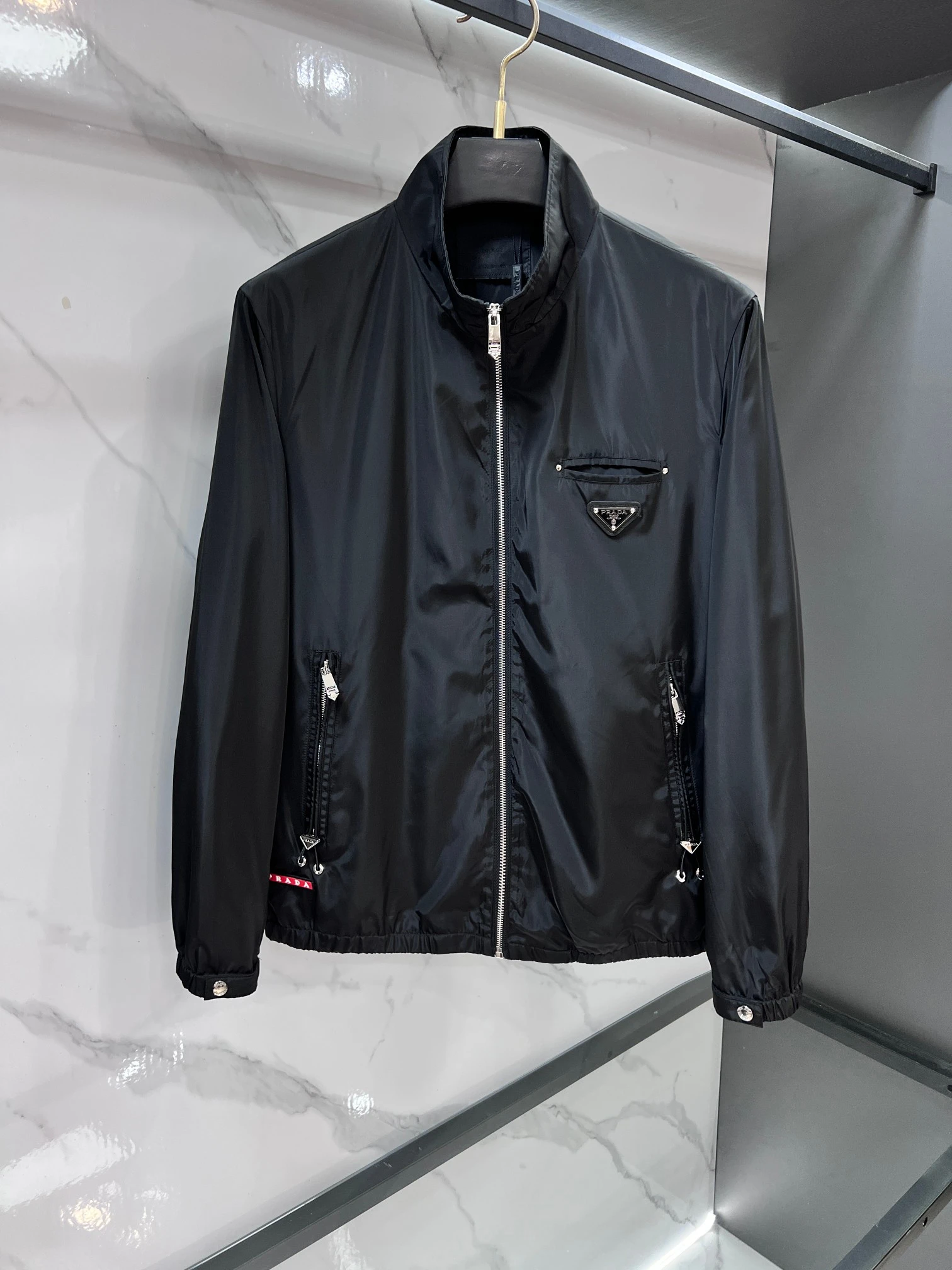 Prada Jackets — 0c89809f