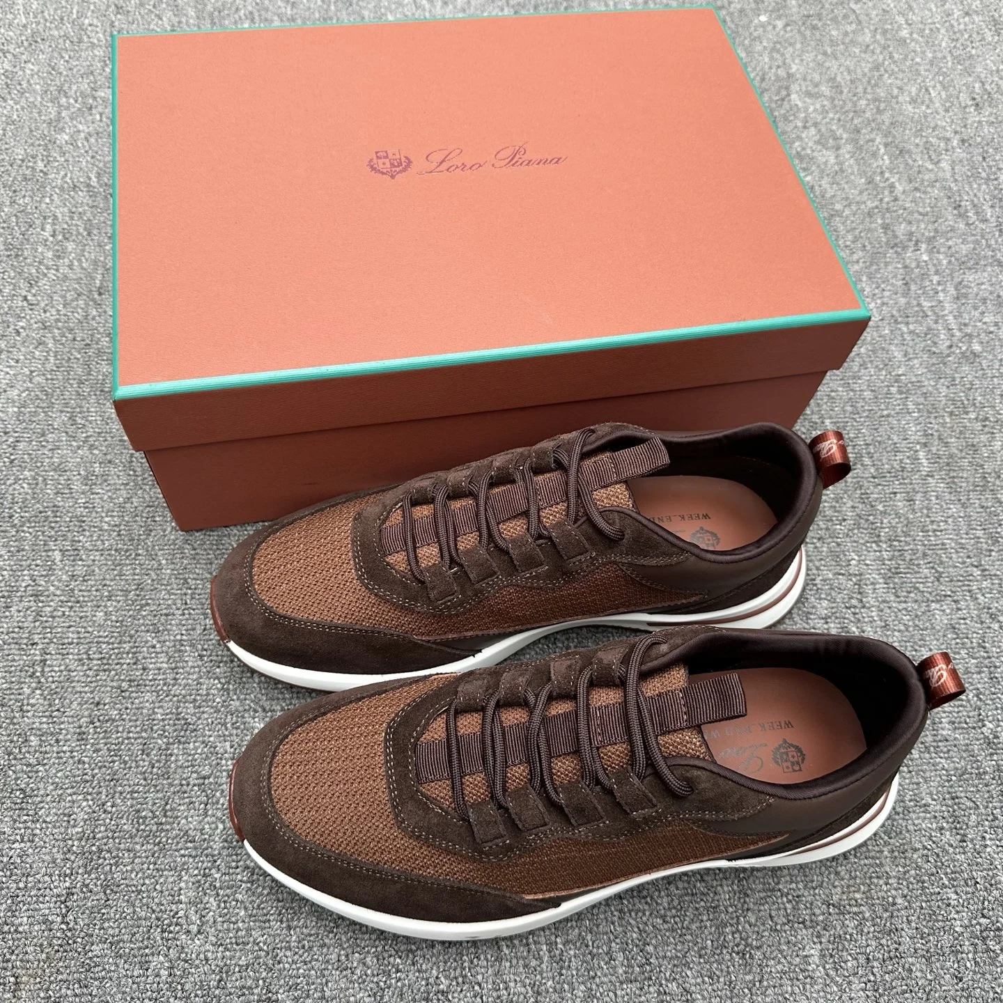 Loro Piana Sneakers — 6198338d