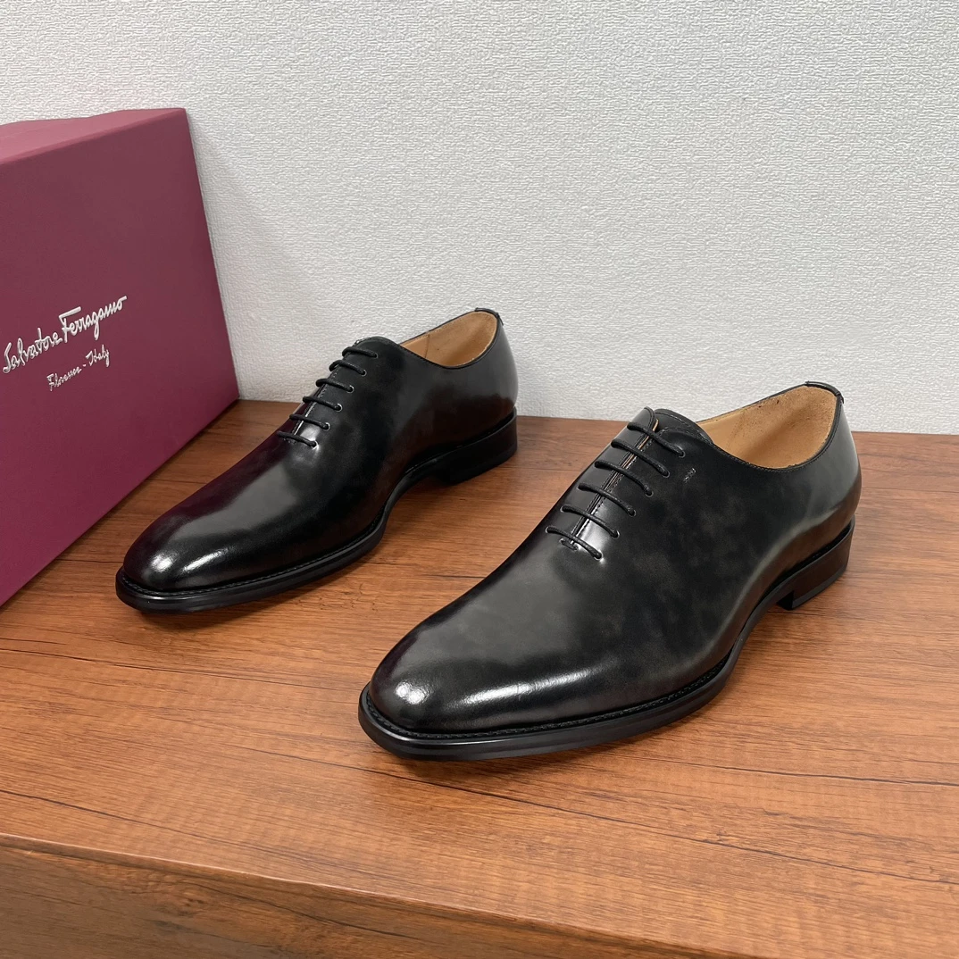 Ferragamo Dress Shoes — 9fb56804