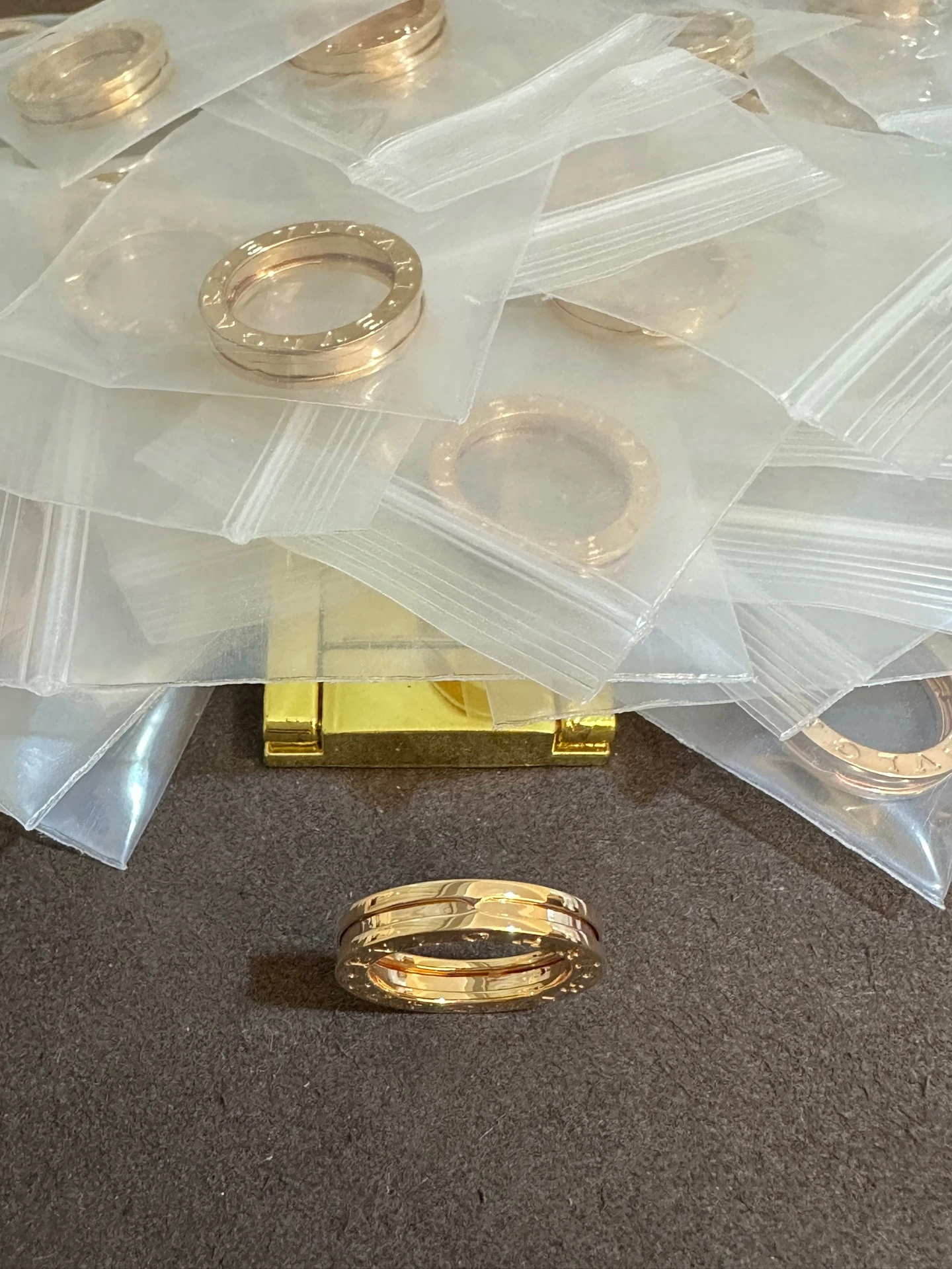 Bvlgari Jewellery — aff0c202