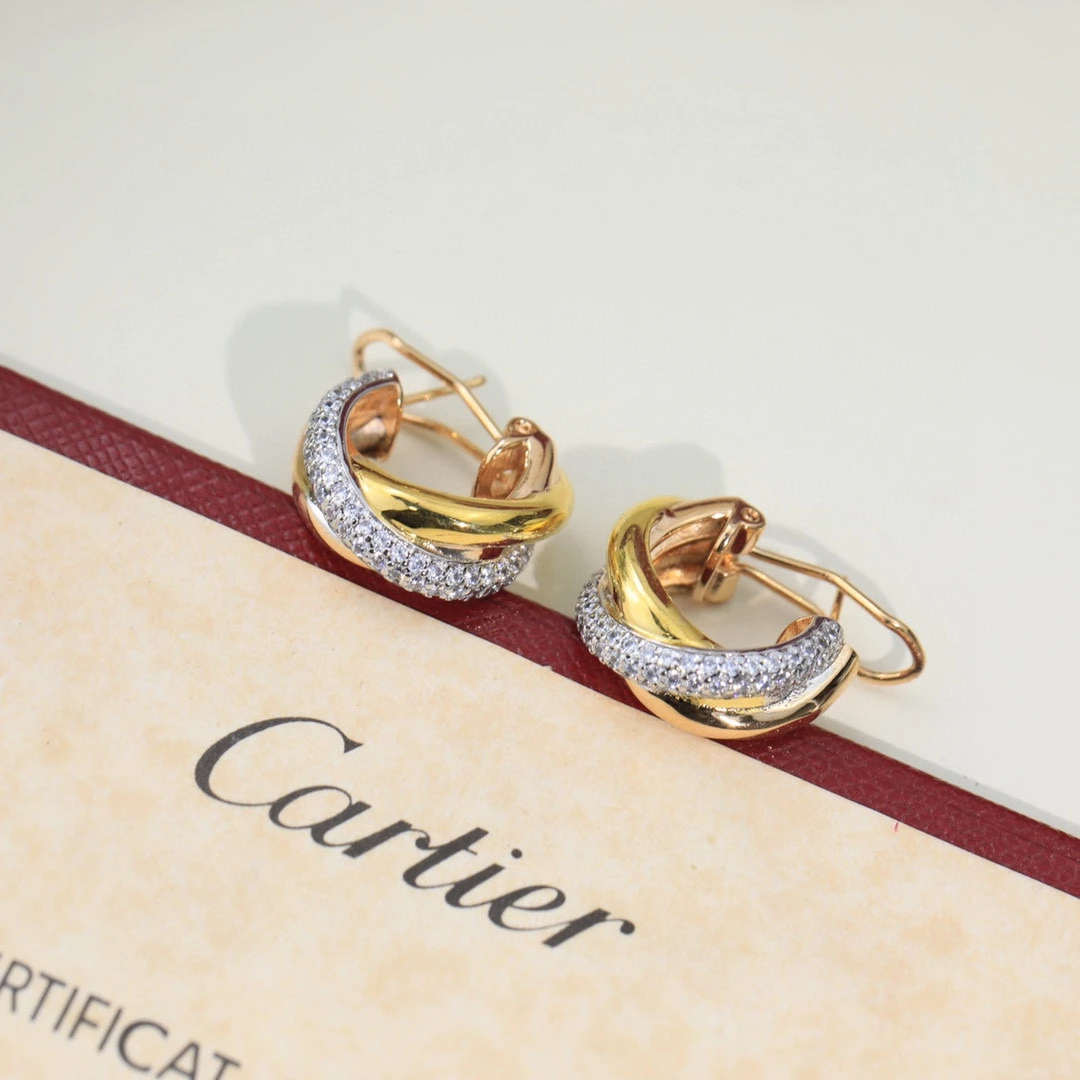 Cartier Jewellery — 5b531447