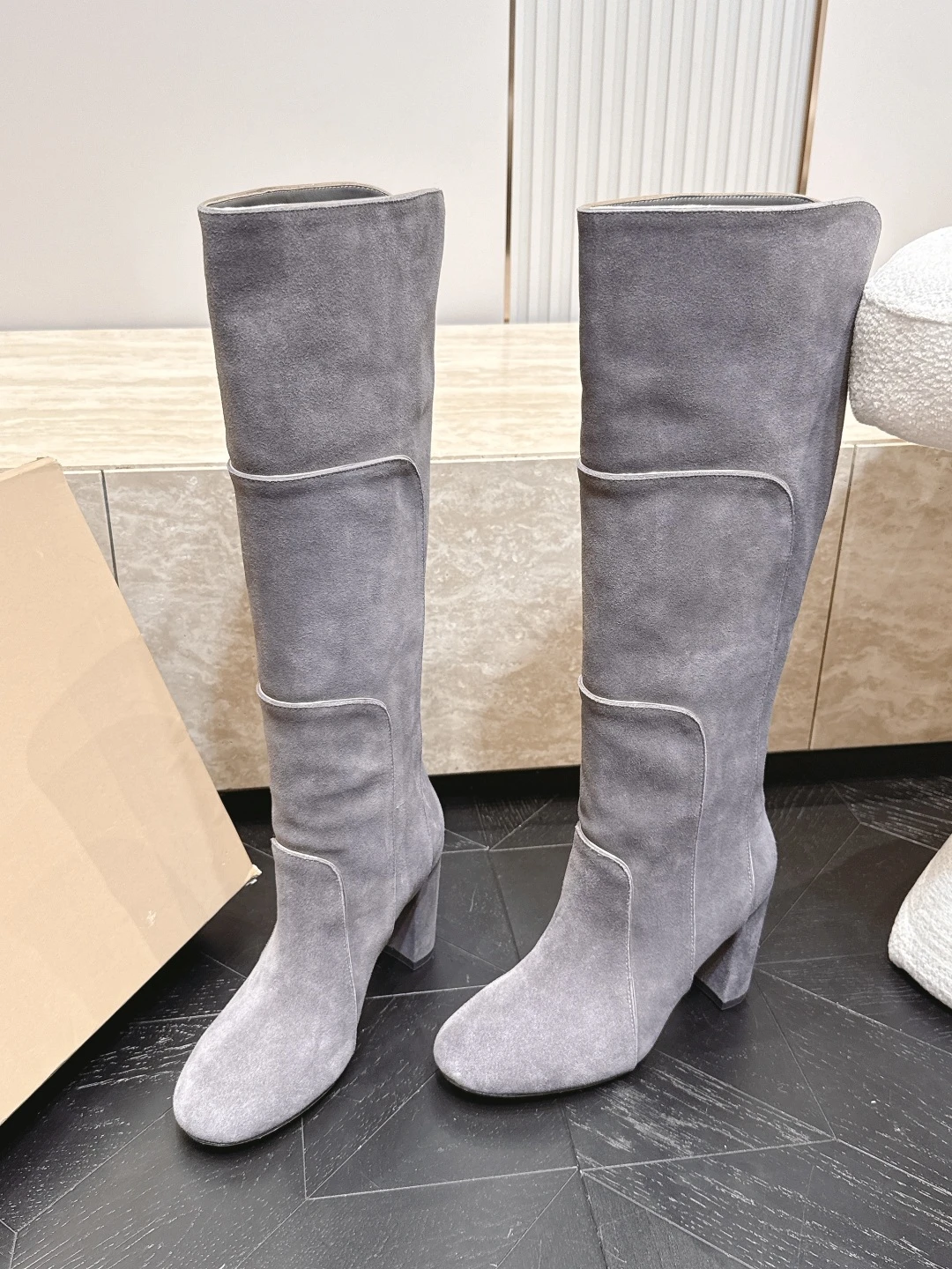 Givenchy Boots — edd5a50a