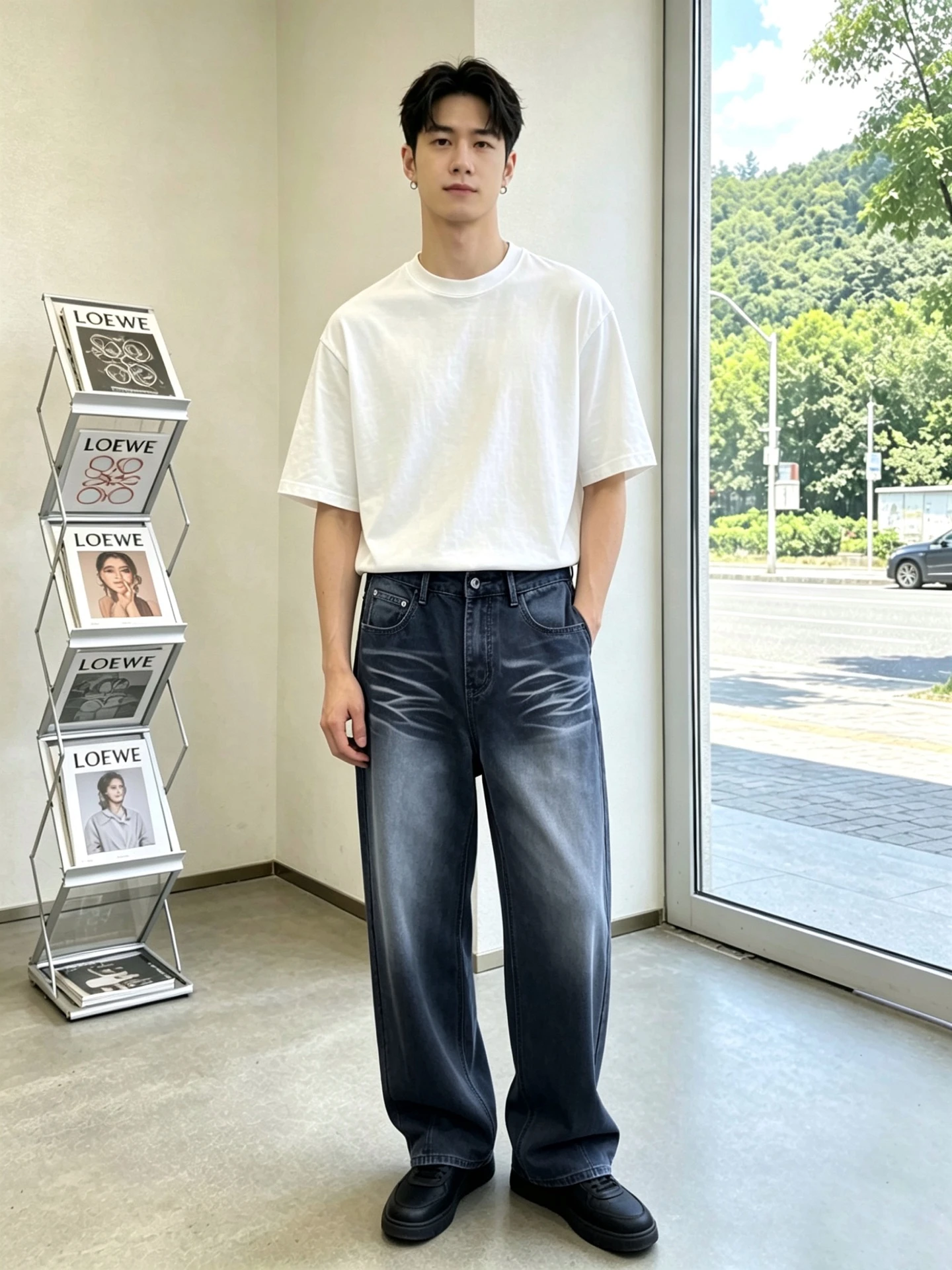 Louis Vuitton Jeans — d553fd49