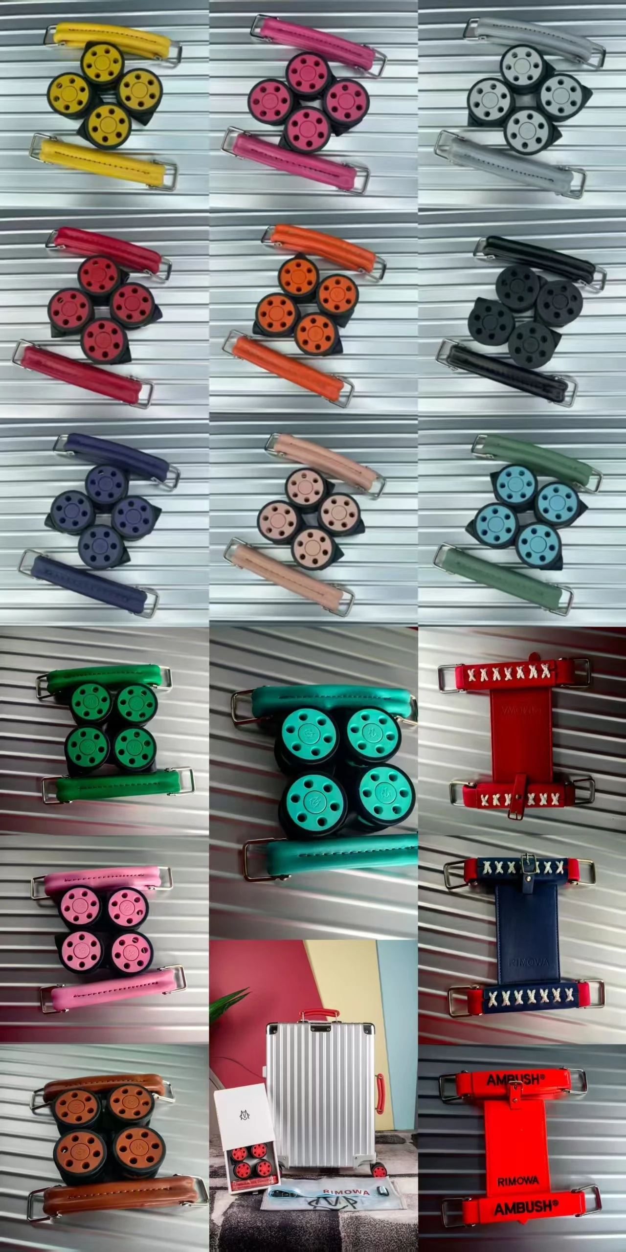 Luggage — bcfe72f8